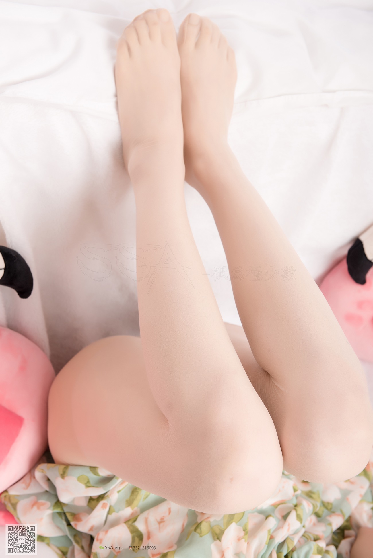 图片[26]-[SSA丝社]超清写真 NO.022 琪琪 化身灵魂画师肉丝美足特写[99P] – 速更版-美库