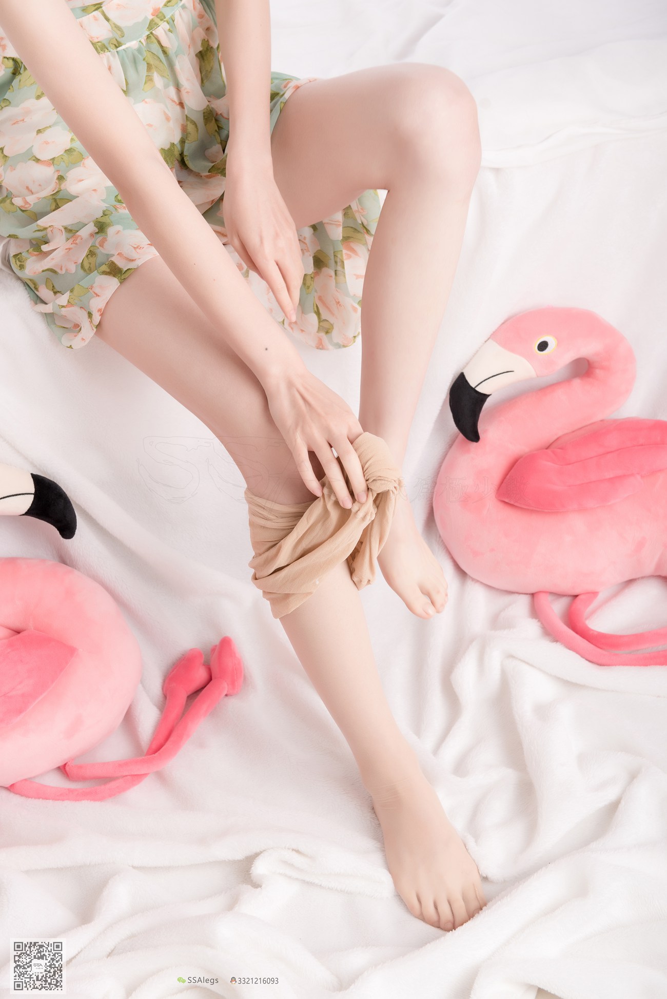 图片[92]-[SSA丝社]超清写真 NO.022 琪琪 化身灵魂画师肉丝美足特写[99P] – 速更版-美库