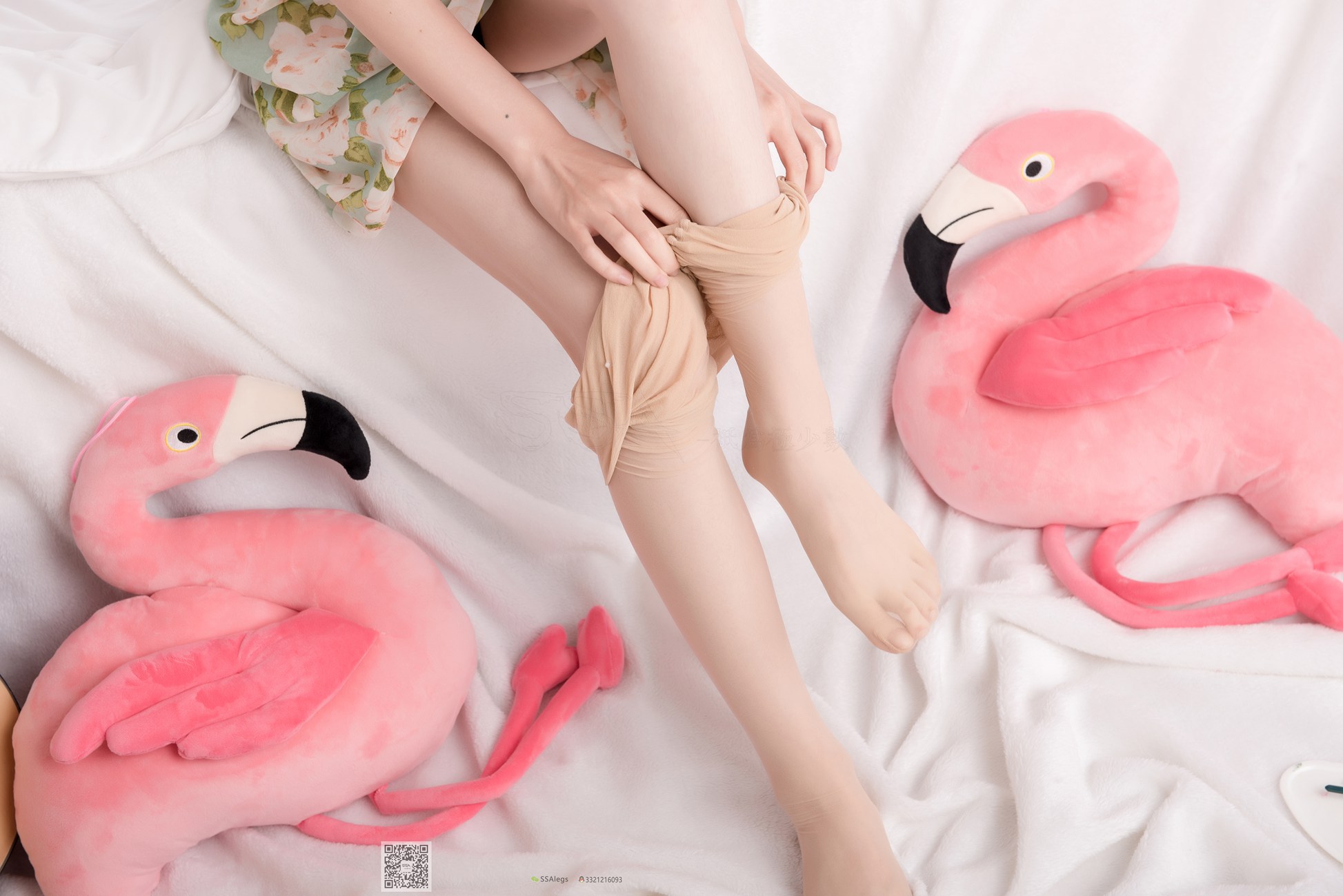 图片[94]-[SSA丝社]超清写真 NO.022 琪琪 化身灵魂画师肉丝美足特写[99P] – 速更版-美库