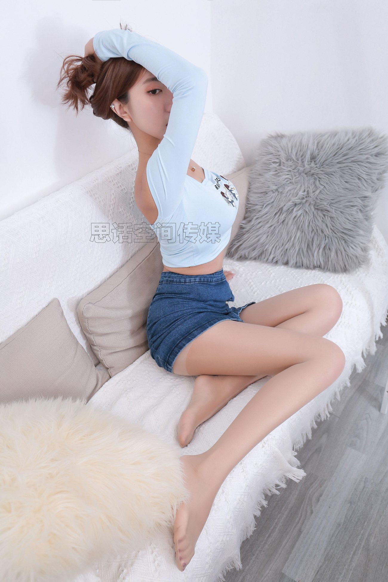 图片[34]-[SiHua思话]SJ019 苏小柔[50P] – 速更版-美库