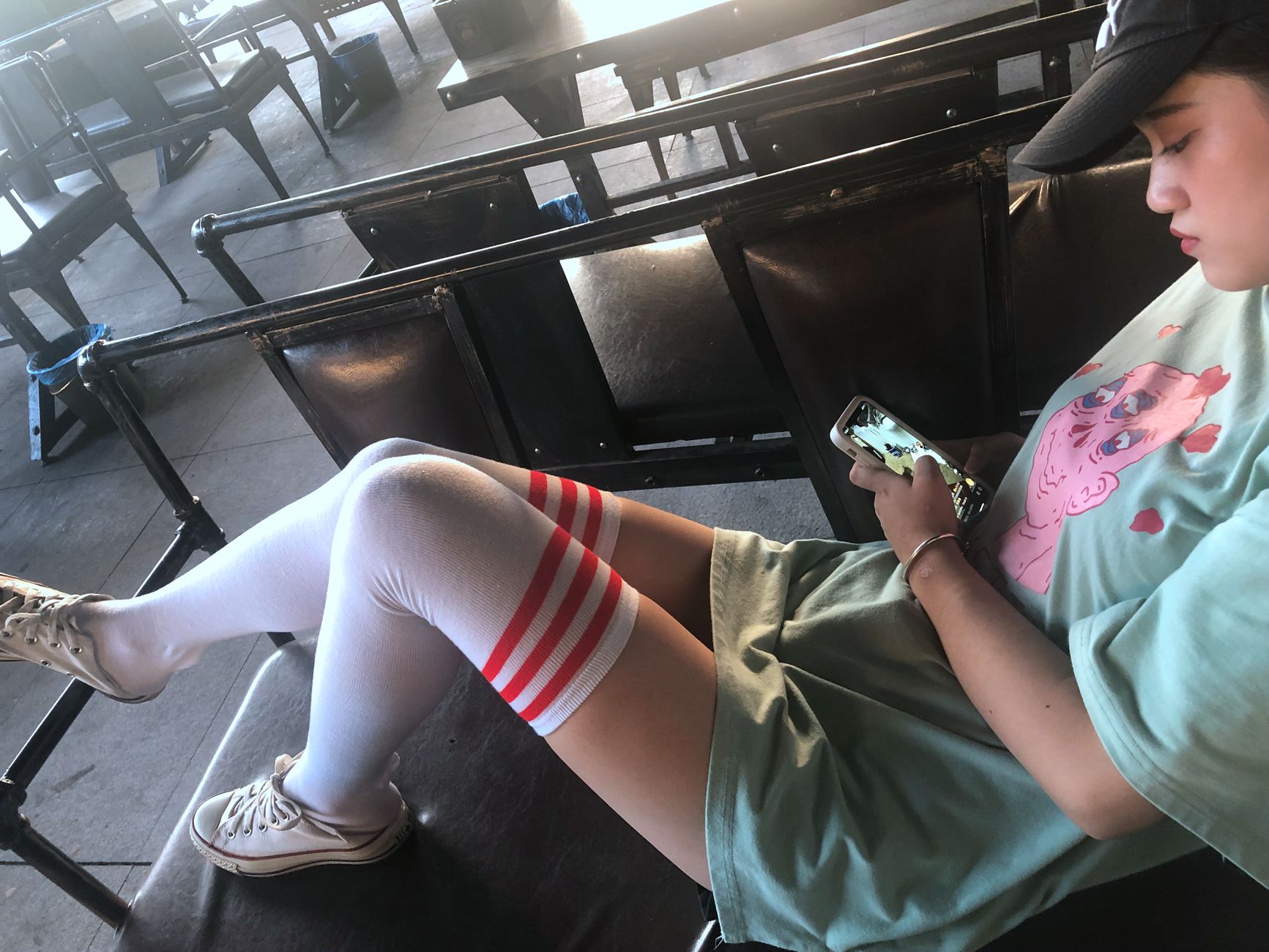 图片[10]-[最爱帆布鞋]ZAFBX-041[184P] – 速更版-美库