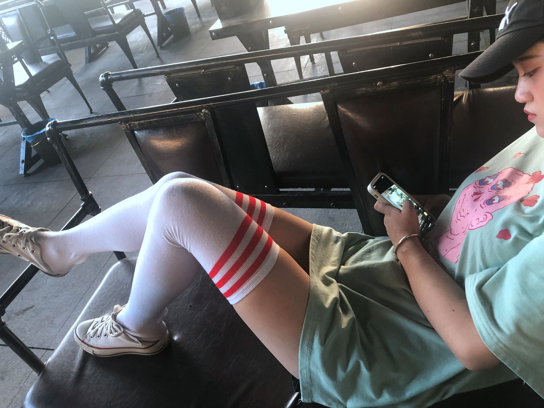 图片[12]-[最爱帆布鞋]ZAFBX-041[184P] – 速更版-美库