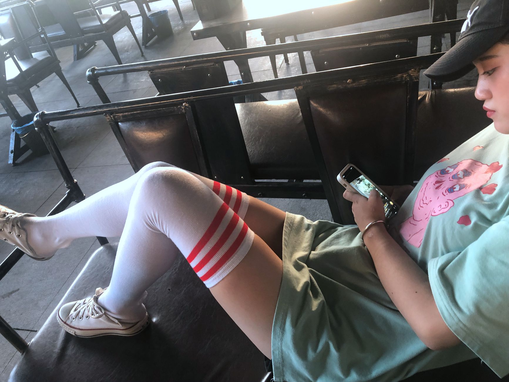 图片[13]-[最爱帆布鞋]ZAFBX-041[184P] – 速更版-美库