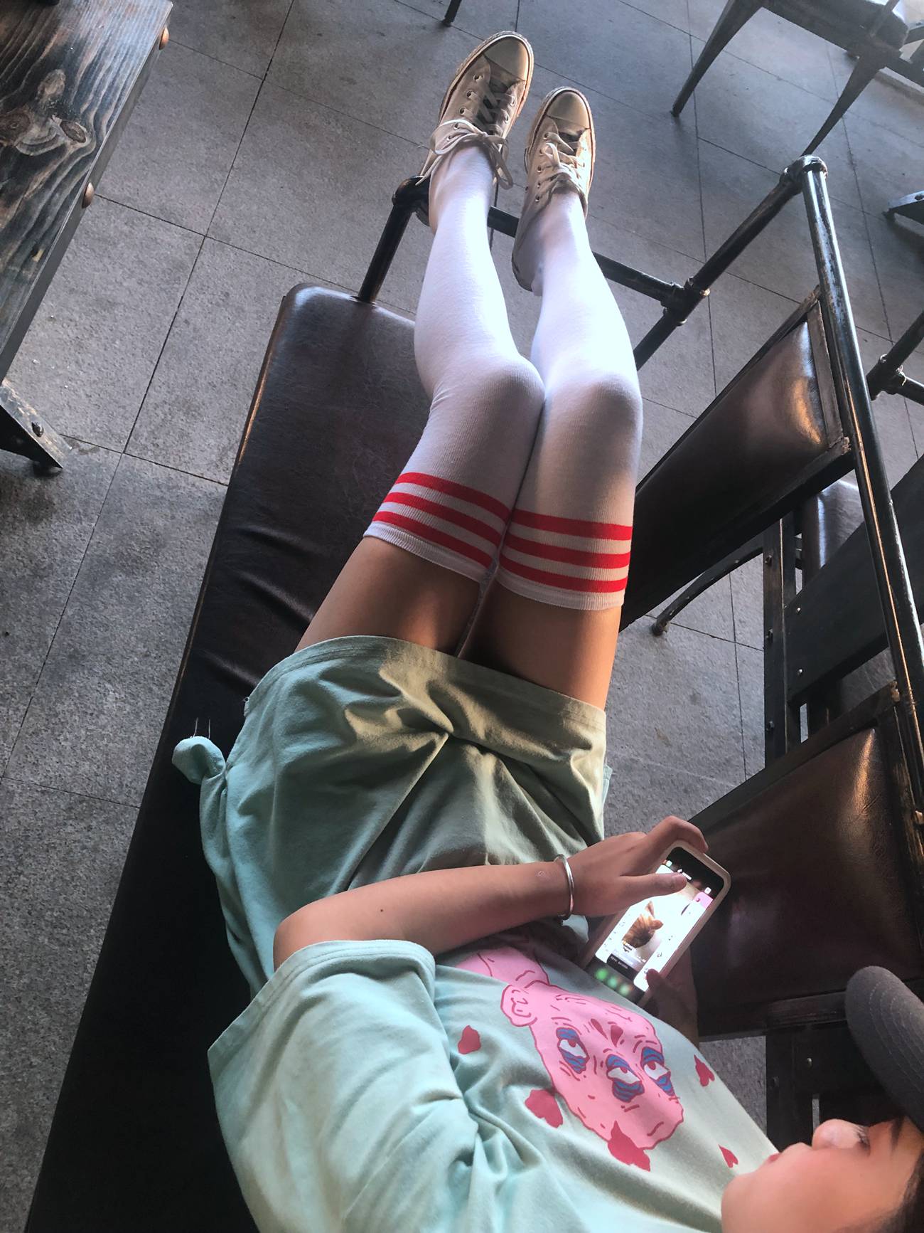 图片[19]-[最爱帆布鞋]ZAFBX-041[184P] – 速更版-美库