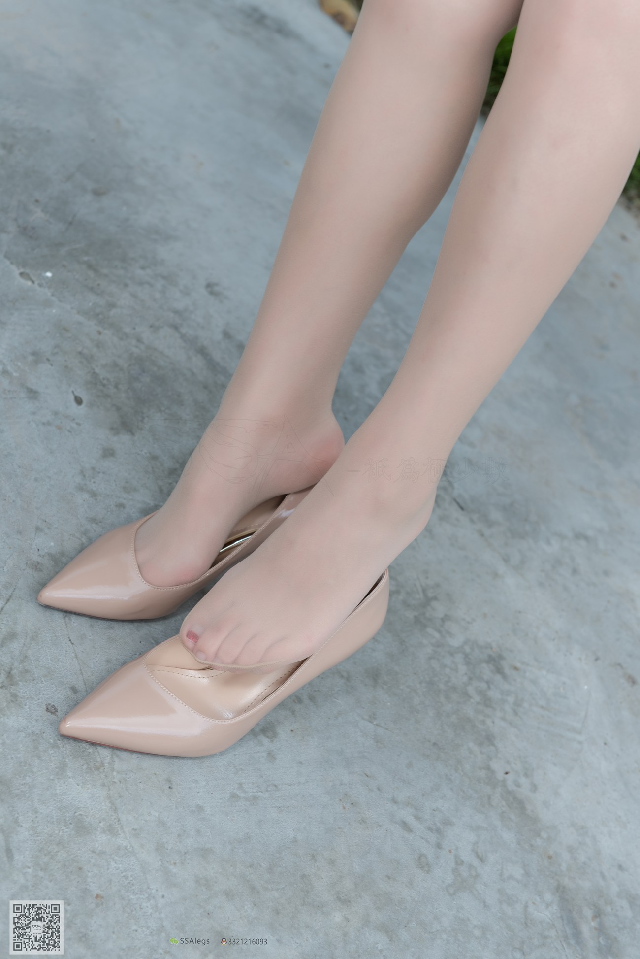 图片[51]-[SSA丝社]超清写真 NO.024 芷沫 高冷混血女王芷沫肉丝街拍[101P] – 速更版-美库