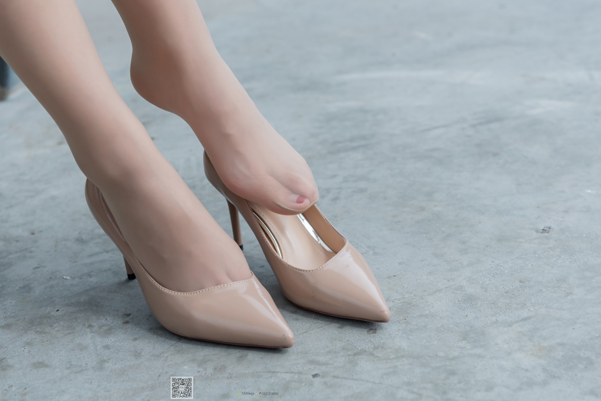 图片[52]-[SSA丝社]超清写真 NO.024 芷沫 高冷混血女王芷沫肉丝街拍[101P] – 速更版-美库