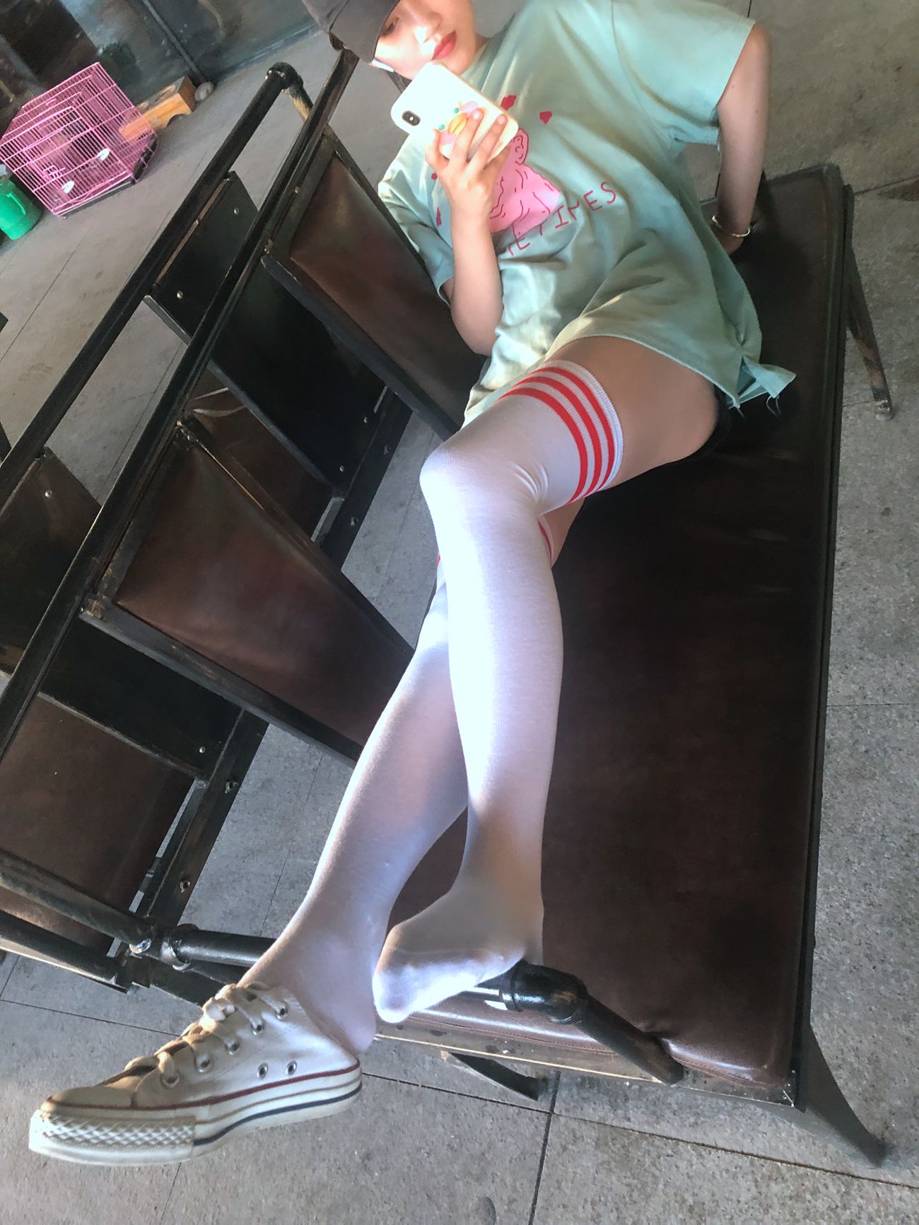 图片[62]-[最爱帆布鞋]ZAFBX-041[184P] – 速更版-美库