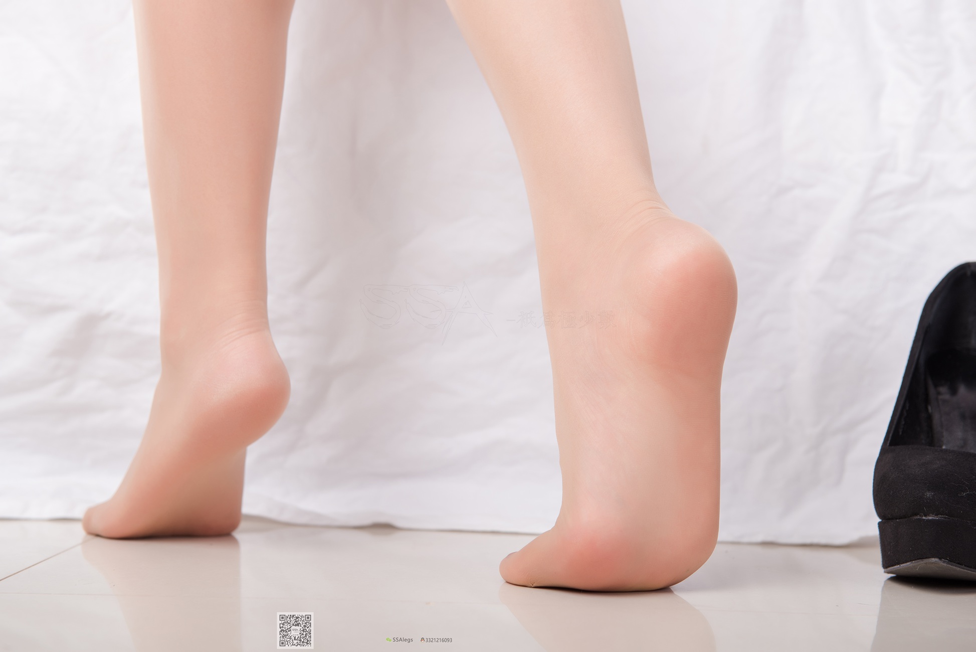 图片[66]-[SSA丝社]超清写真 NO.026 芷沫 混血美女的进口油亮咖啡色丝袜初体验[99P] – 速更版-美库