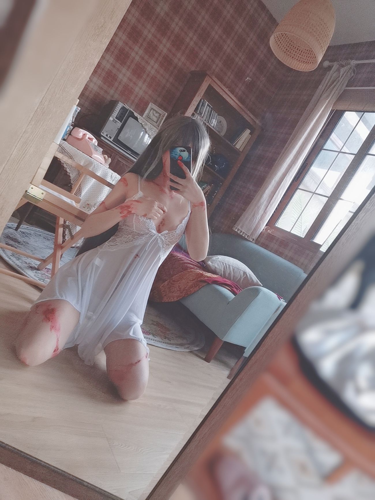 图片[28]-三度_69 – 希尔薇[31P] – 速更版-美库