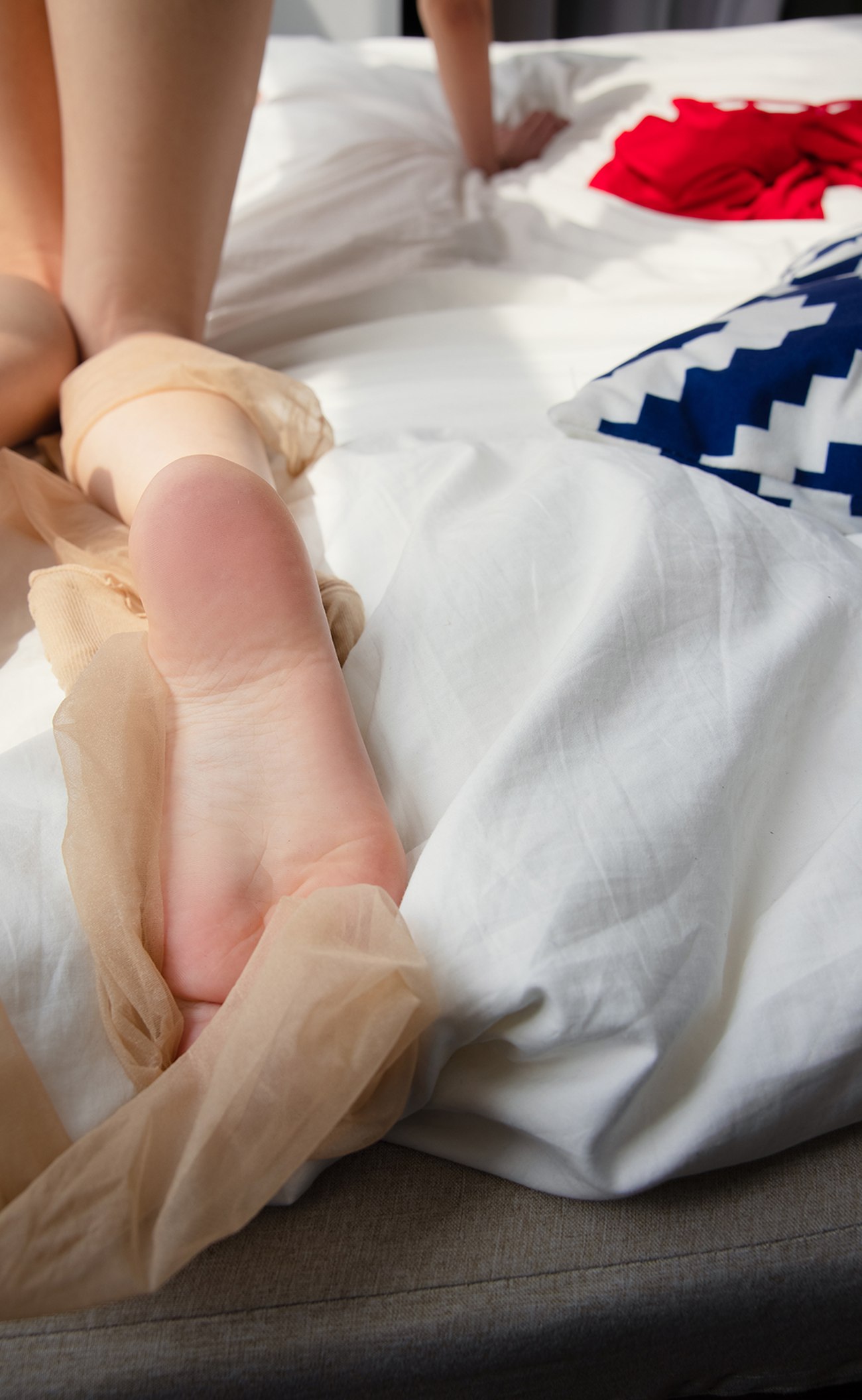 图片[13]-SHENSHI绅士 – SS001 红衣少女 佩佩[66P] – 速更版-美库