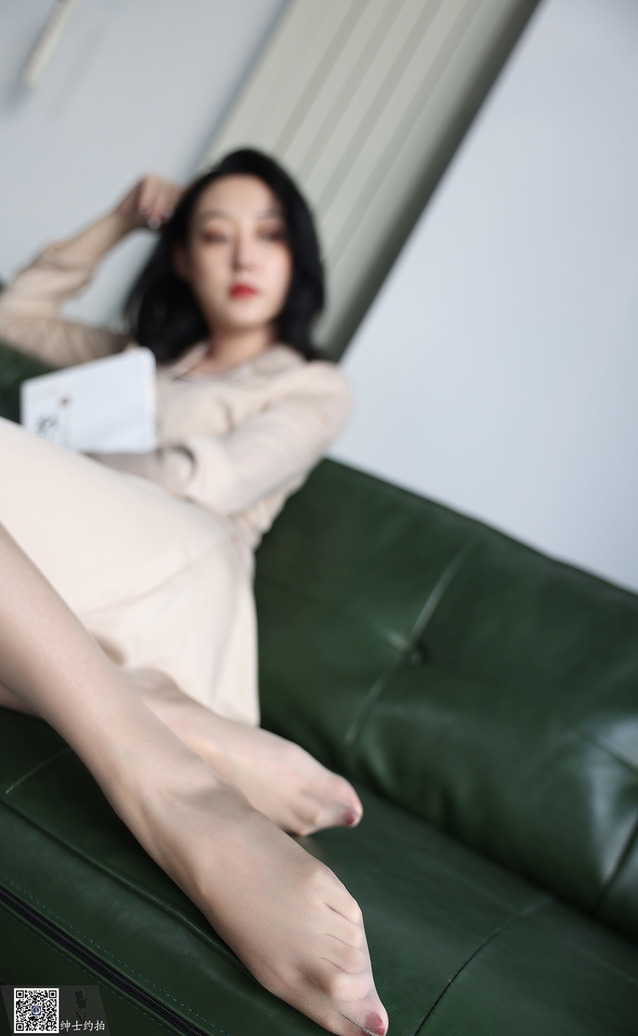 图片[10]-SHENSHI绅士 – SS002 亭亭玉立 依婷[51P] – 速更版-美库