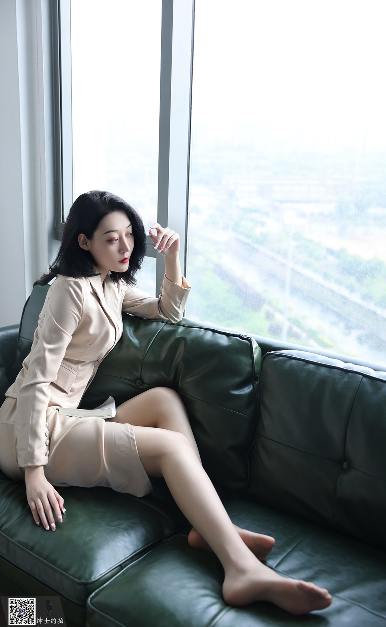 图片[33]-SHENSHI绅士 – SS002 亭亭玉立 依婷[51P] – 速更版-美库