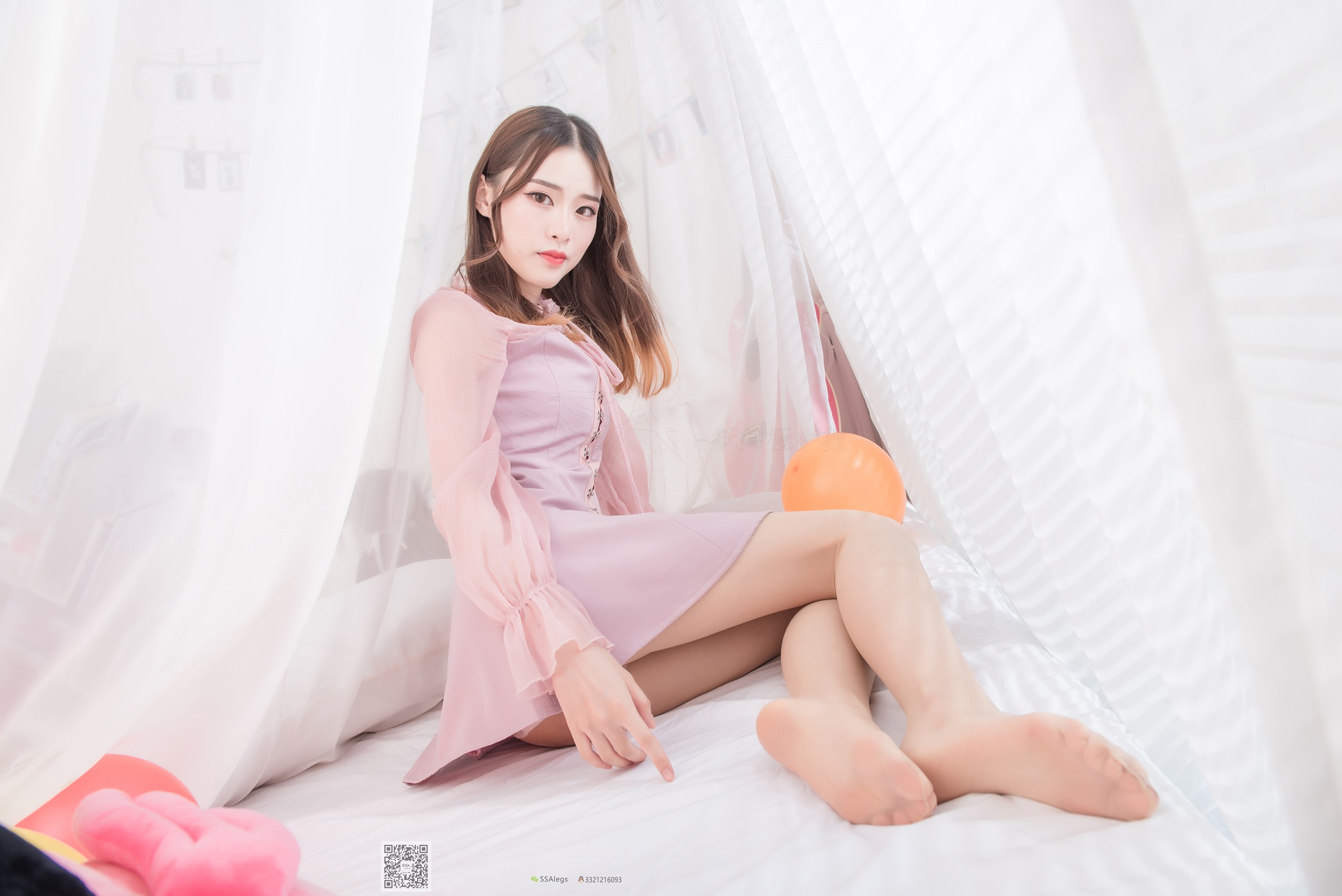 图片[35]-[SSA丝社]超清写真 NO.027 琪琪 肉色开档丝袜 清纯美女的诱惑[99P] – 速更版-美库
