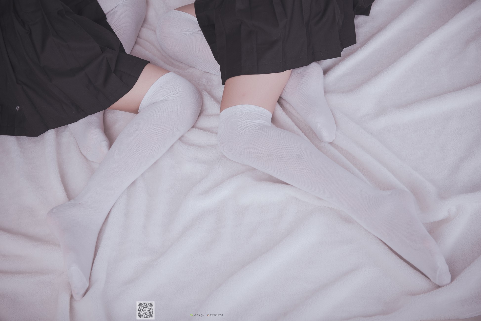 图片[26]-[SSA丝社]超清写真 NO.028 青青姐妹 姐妹花的JK情[85P] – 速更版-美库