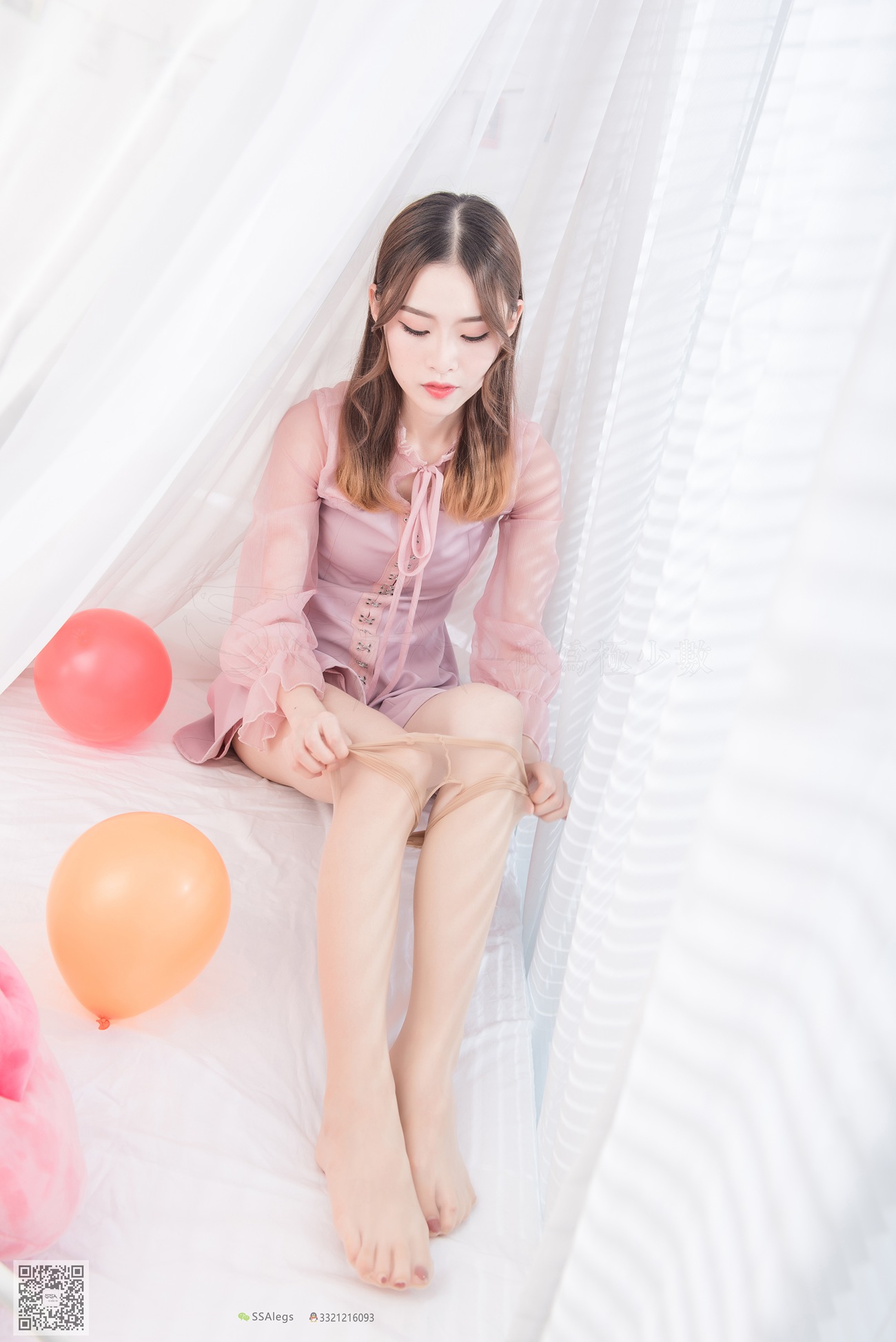 图片[87]-[SSA丝社]超清写真 NO.027 琪琪 肉色开档丝袜 清纯美女的诱惑[99P] – 速更版-美库