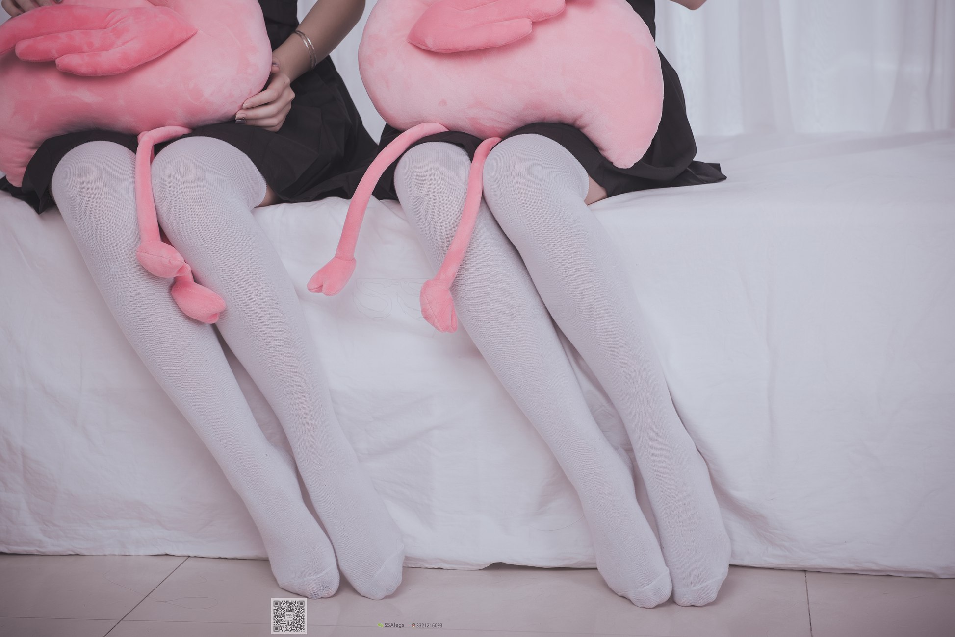 图片[82]-[SSA丝社]超清写真 NO.028 青青姐妹 姐妹花的JK情[85P] – 速更版-美库