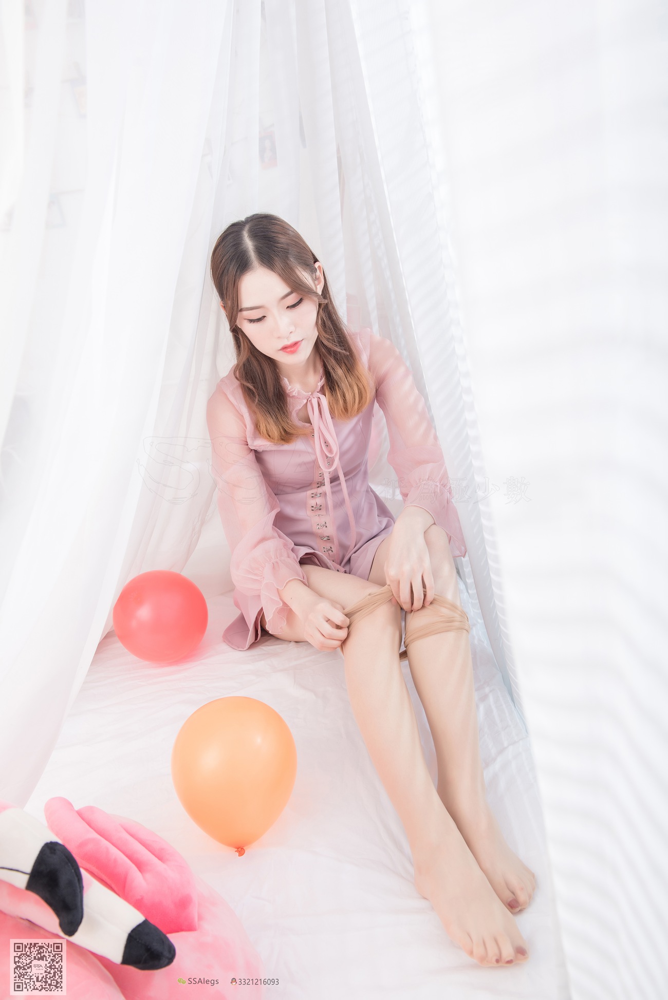 图片[99]-[SSA丝社]超清写真 NO.027 琪琪 肉色开档丝袜 清纯美女的诱惑[99P] – 速更版-美库