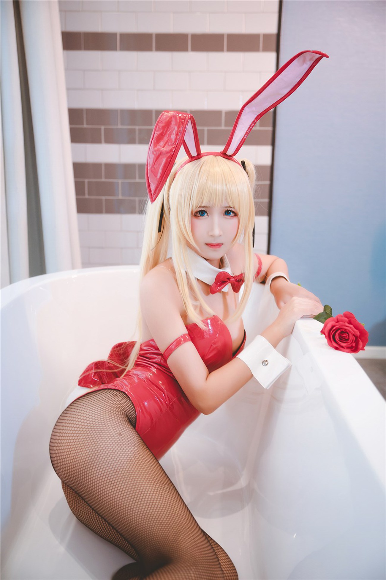 图片[36]-三度_69 – 兔女郎[40P] – 速更版-美库