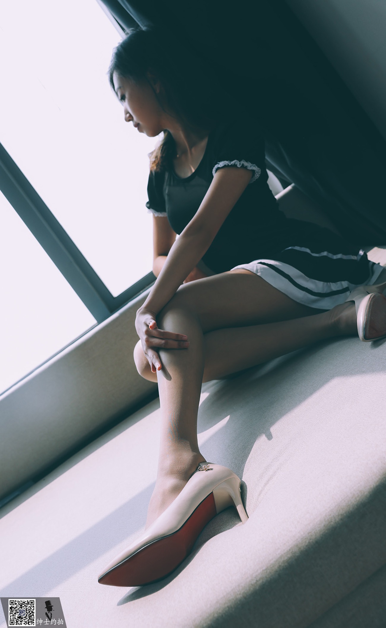 图片[13]-SHENSHI绅士 – SS004 艾莎[66P] – 速更版-美库