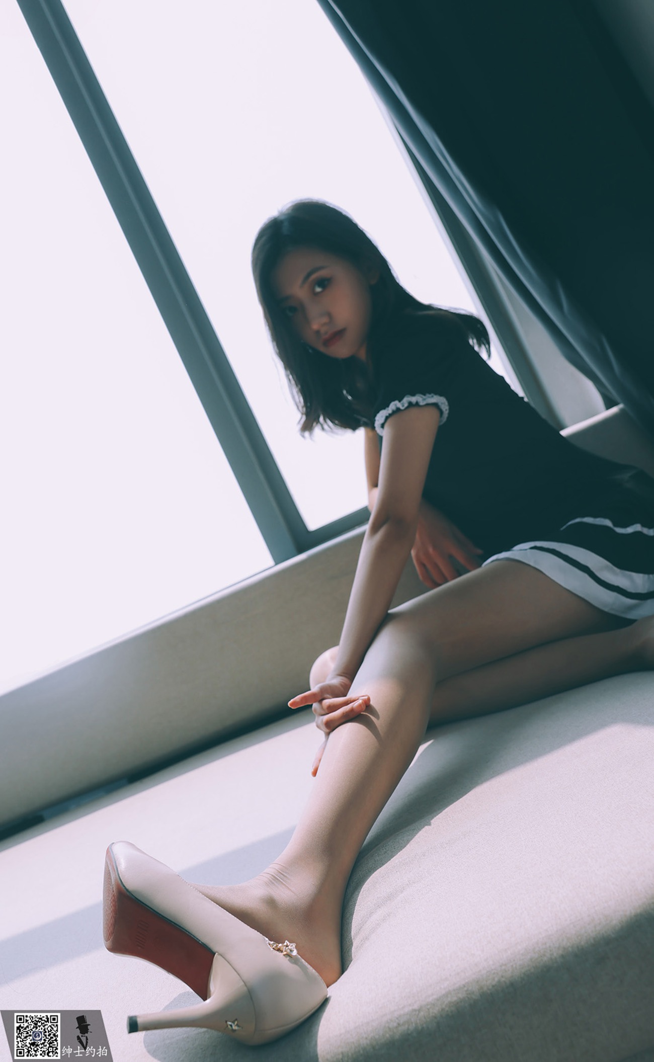 图片[14]-SHENSHI绅士 – SS004 艾莎[66P] – 速更版-美库