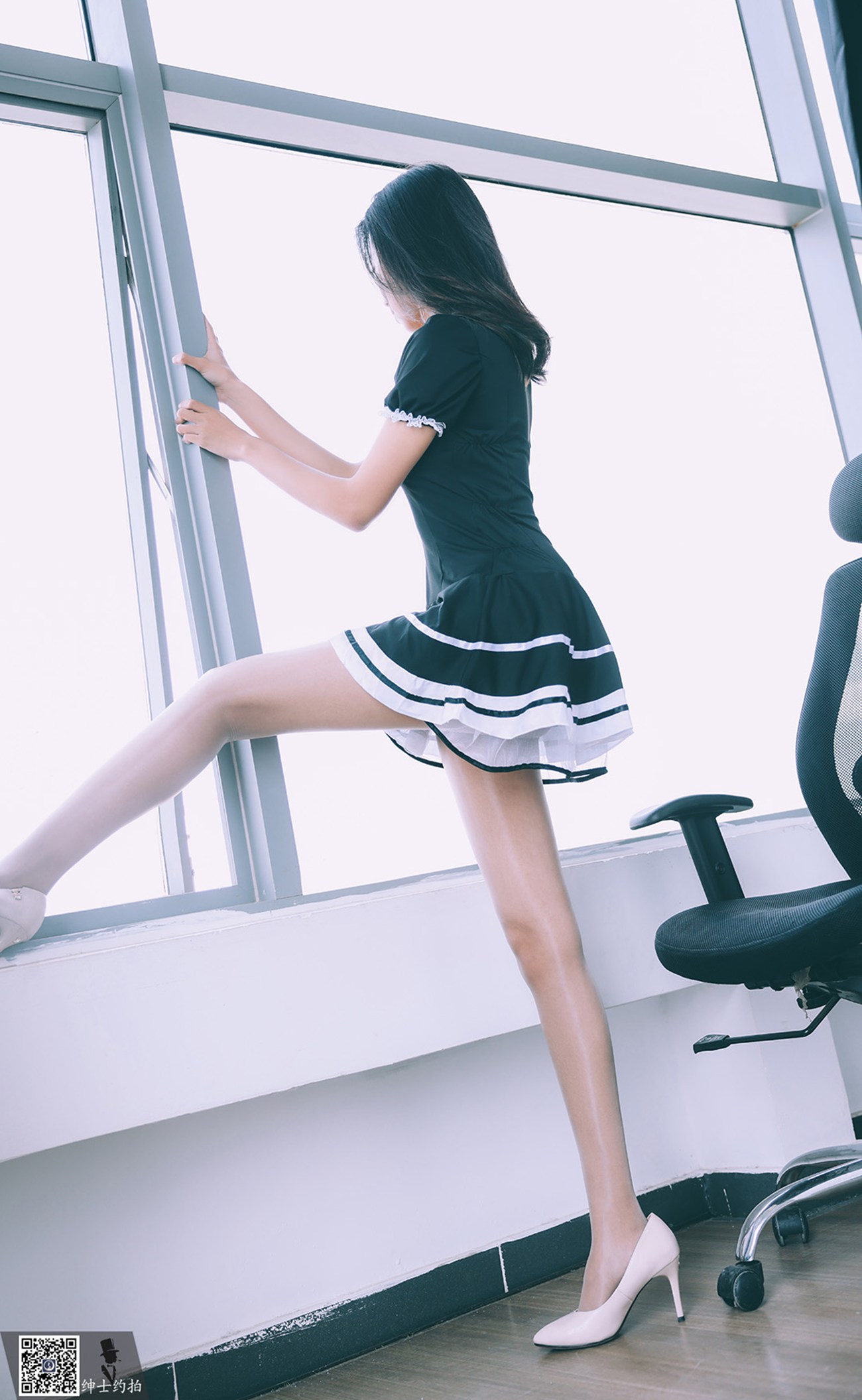 图片[18]-SHENSHI绅士 – SS004 艾莎[66P] – 速更版-美库