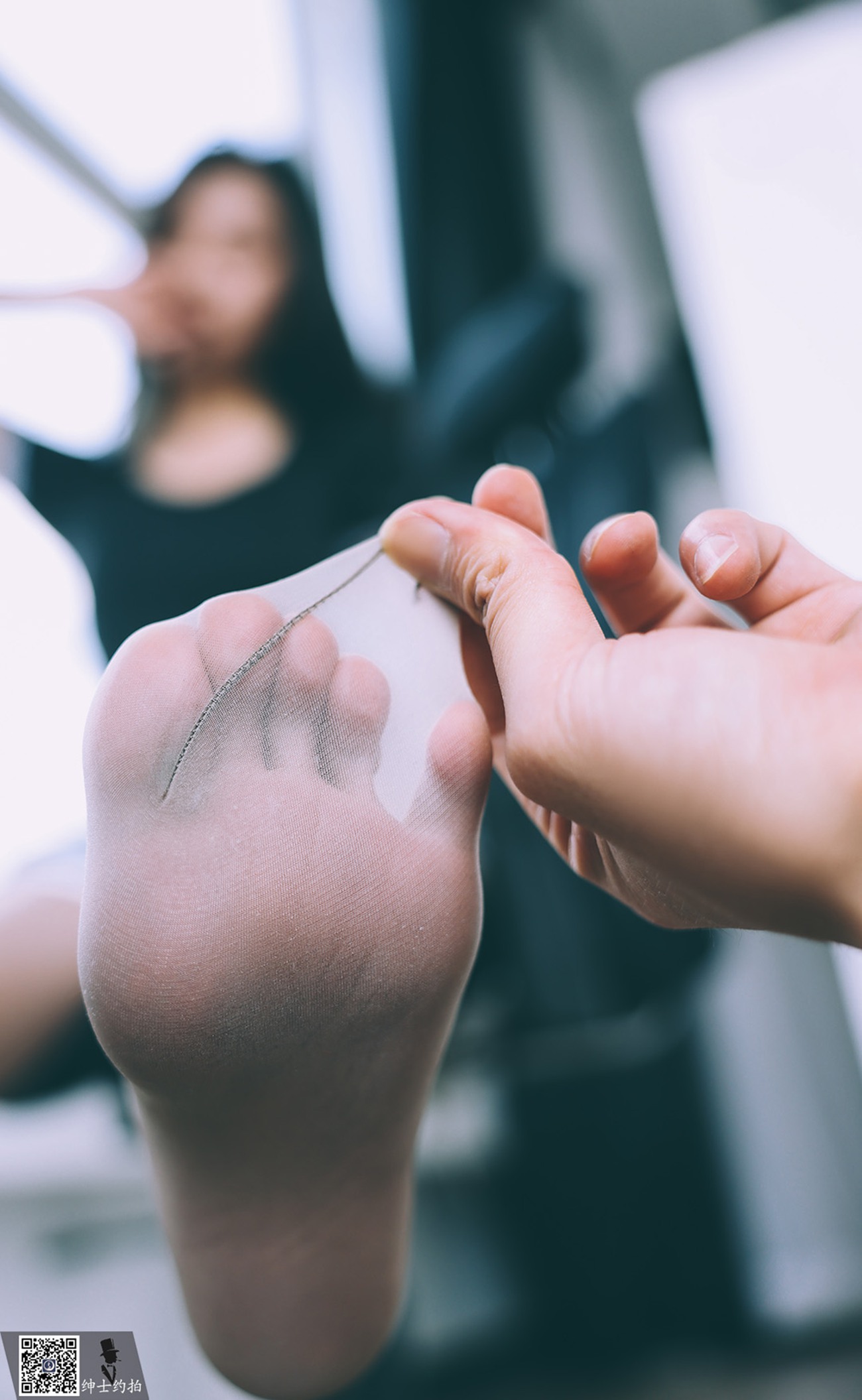 图片[25]-SHENSHI绅士 – SS004 艾莎[66P] – 速更版-美库