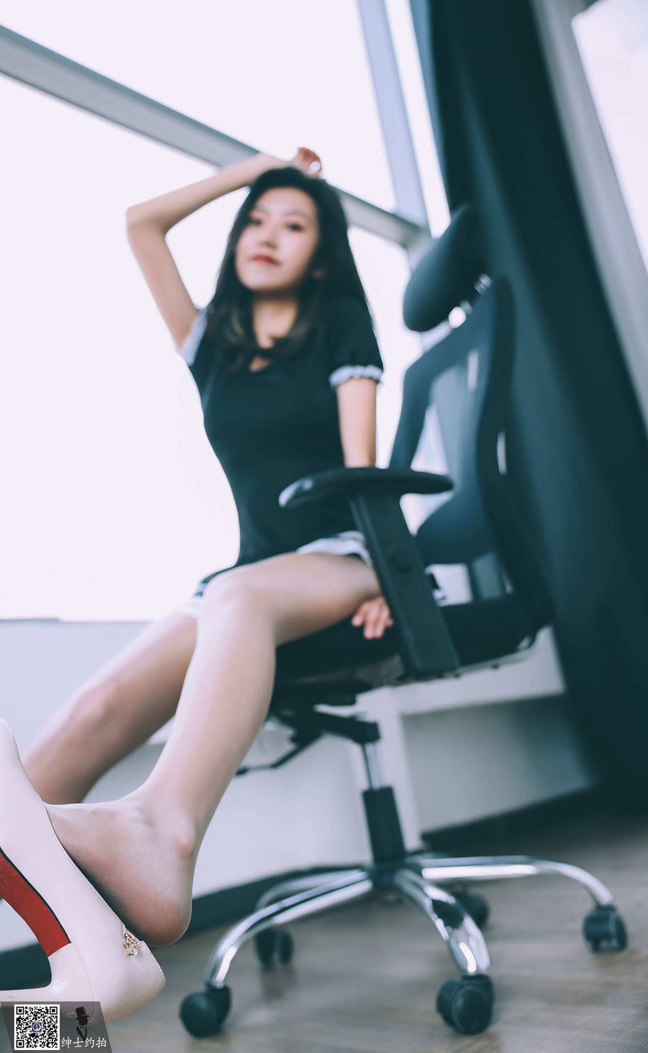 图片[26]-SHENSHI绅士 – SS004 艾莎[66P] – 速更版-美库