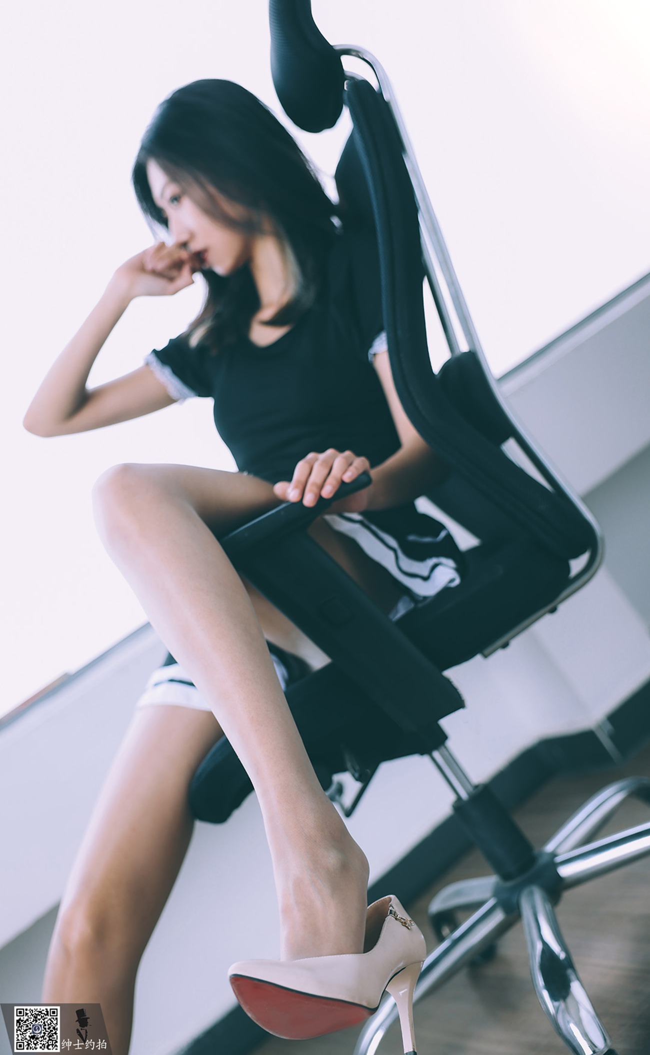 图片[29]-SHENSHI绅士 – SS004 艾莎[66P] – 速更版-美库