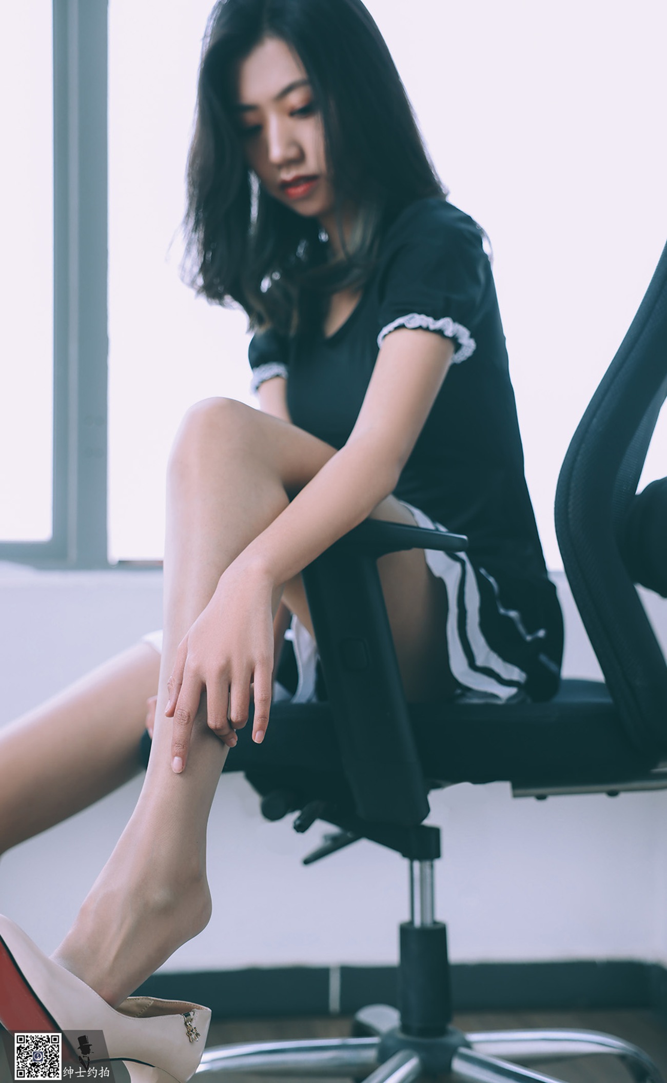 图片[30]-SHENSHI绅士 – SS004 艾莎[66P] – 速更版-美库