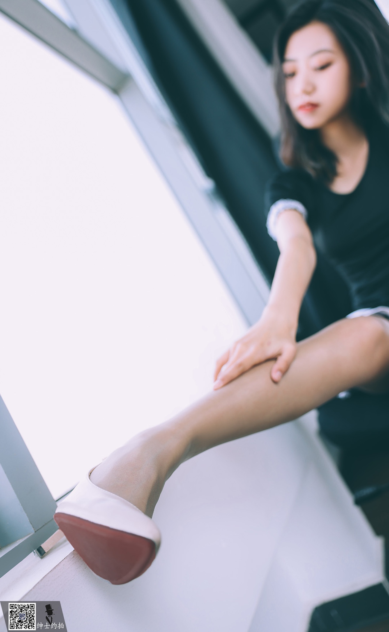 图片[35]-SHENSHI绅士 – SS004 艾莎[66P] – 速更版-美库