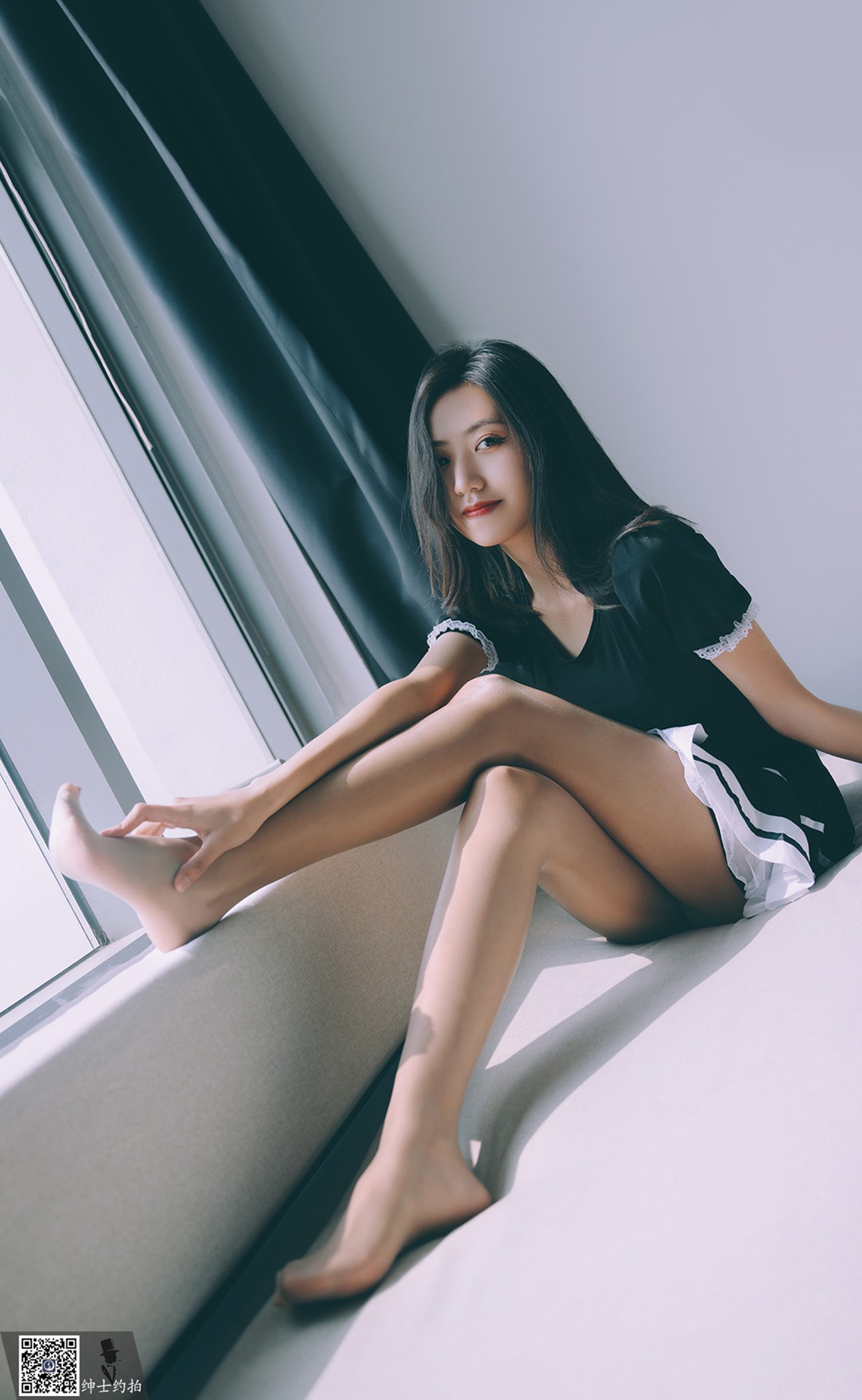 图片[37]-SHENSHI绅士 – SS004 艾莎[66P] – 速更版-美库