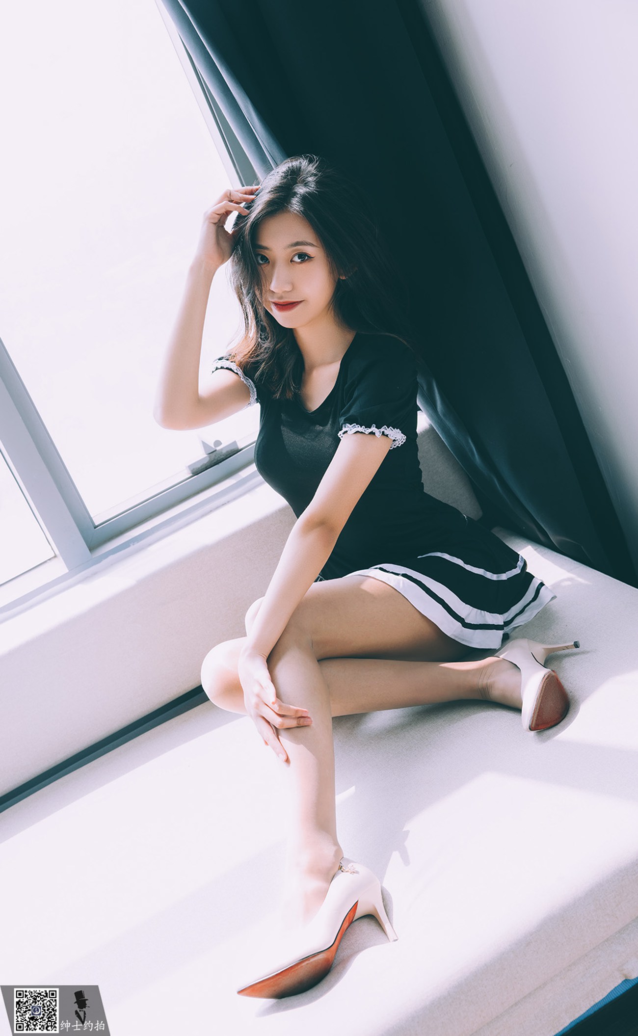 图片[39]-SHENSHI绅士 – SS004 艾莎[66P] – 速更版-美库