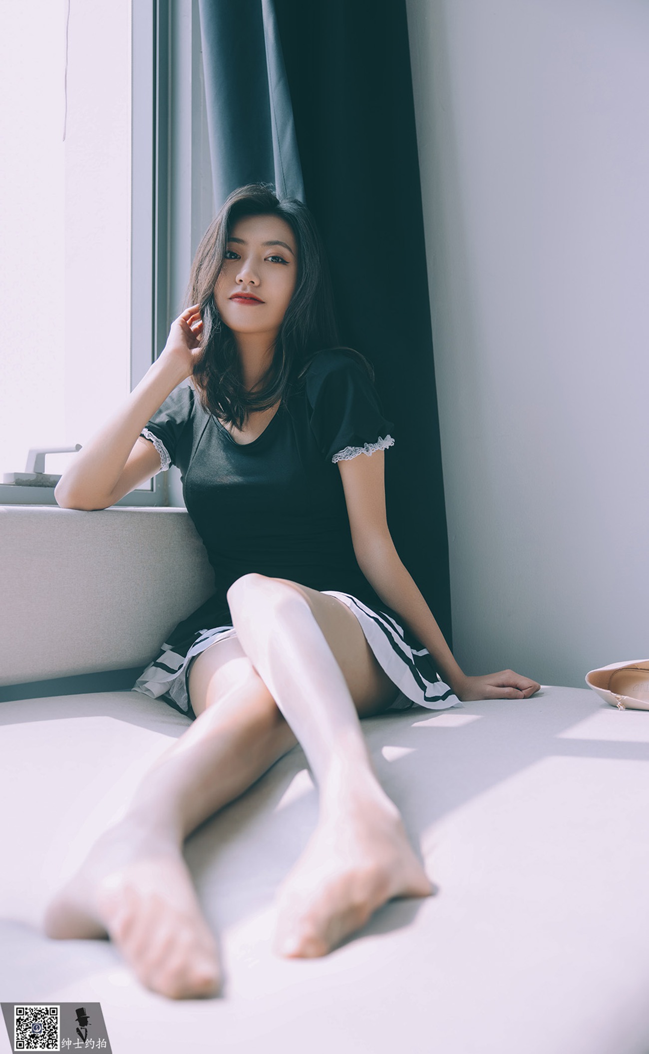 图片[40]-SHENSHI绅士 – SS004 艾莎[66P] – 速更版-美库