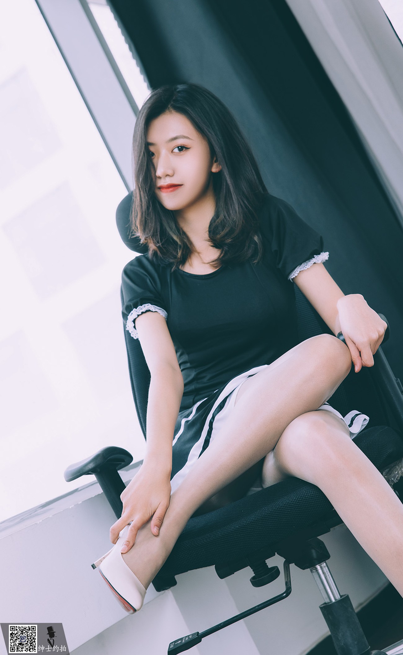 图片[42]-SHENSHI绅士 – SS004 艾莎[66P] – 速更版-美库