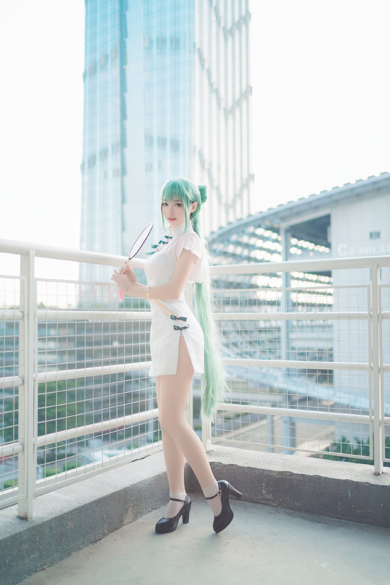 图片[17]-大大卷卷小卷 – 夏日[20P] – 速更版-美库