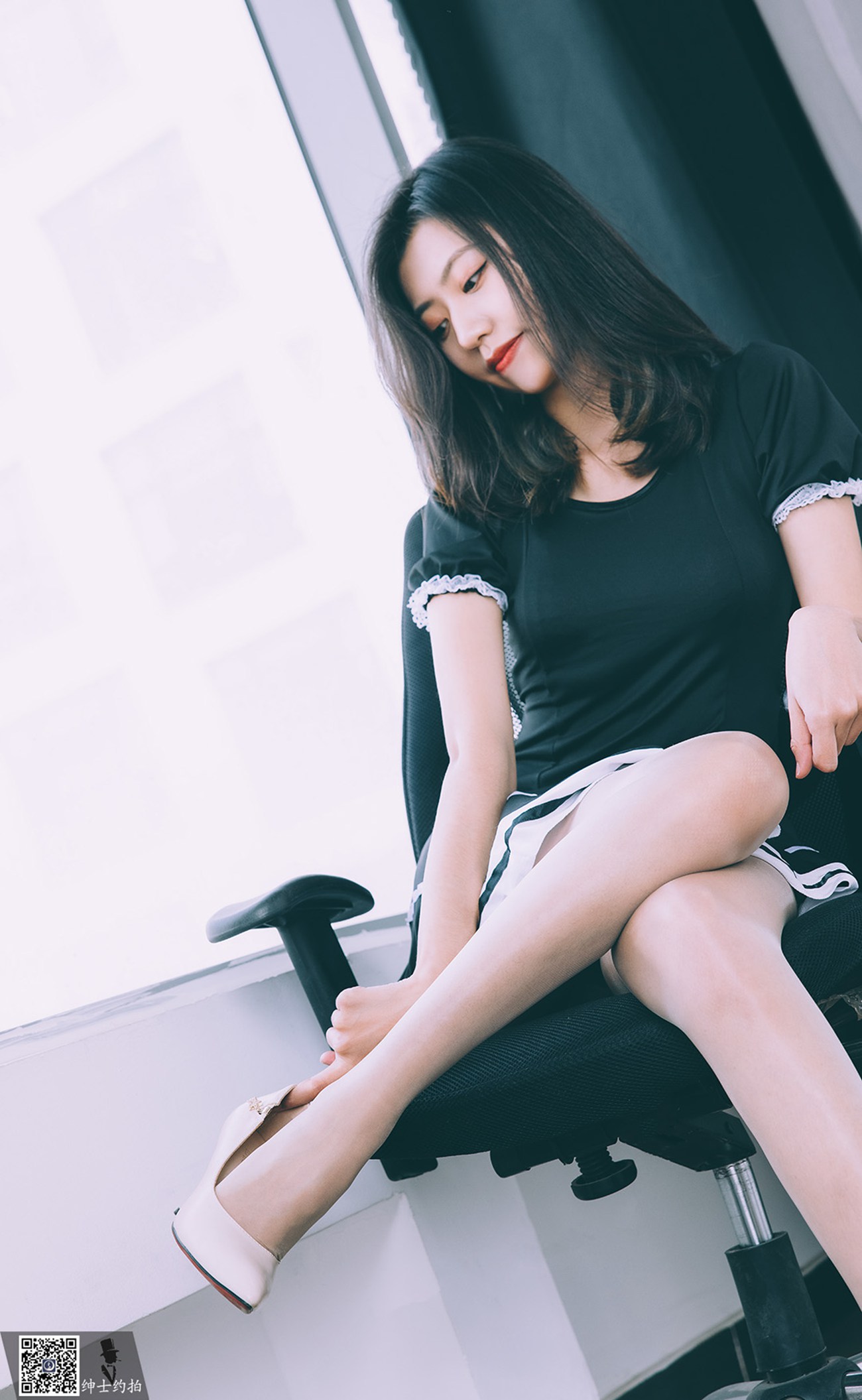 图片[43]-SHENSHI绅士 – SS004 艾莎[66P] – 速更版-美库