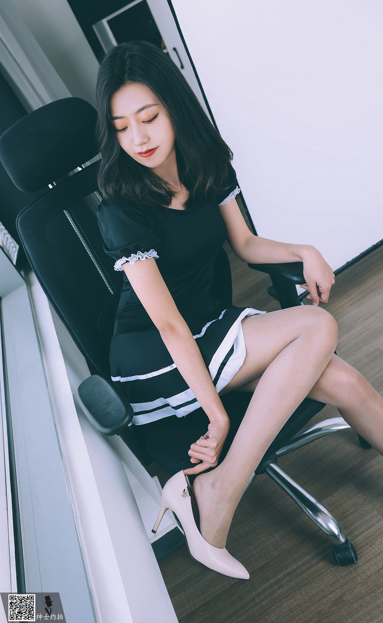 图片[44]-SHENSHI绅士 – SS004 艾莎[66P] – 速更版-美库