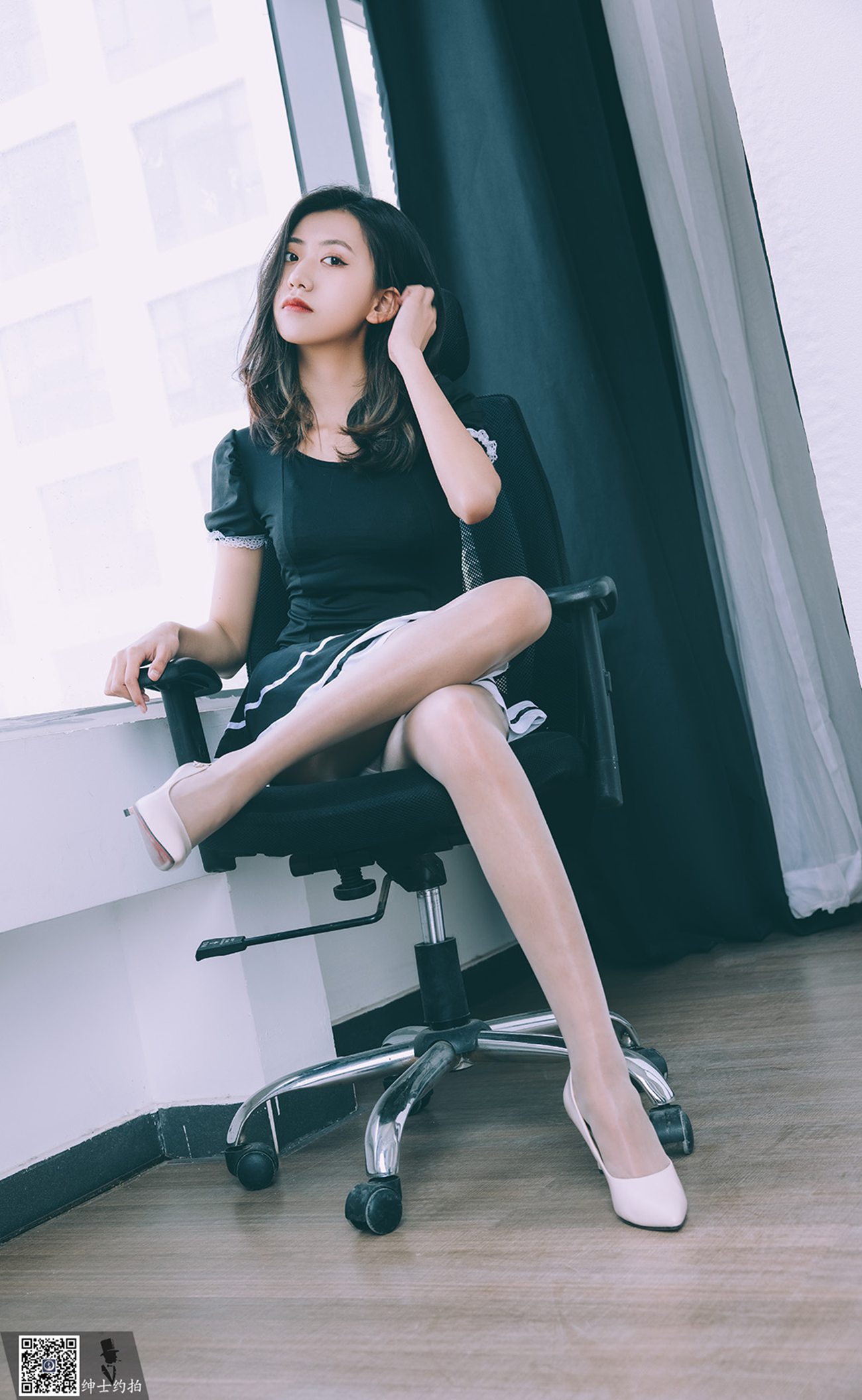 图片[46]-SHENSHI绅士 – SS004 艾莎[66P] – 速更版-美库