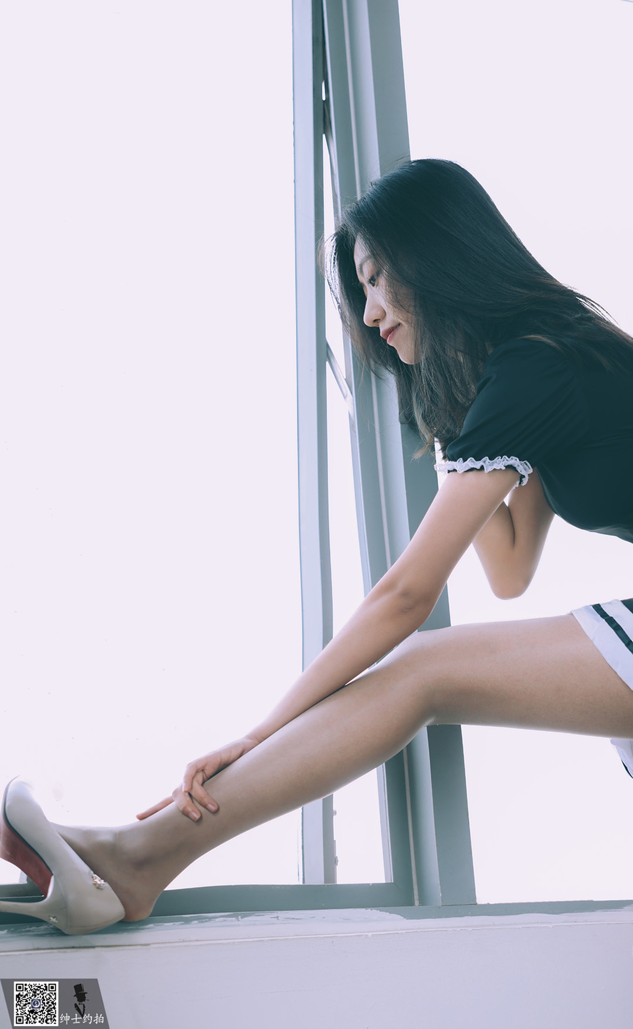 图片[48]-SHENSHI绅士 – SS004 艾莎[66P] – 速更版-美库