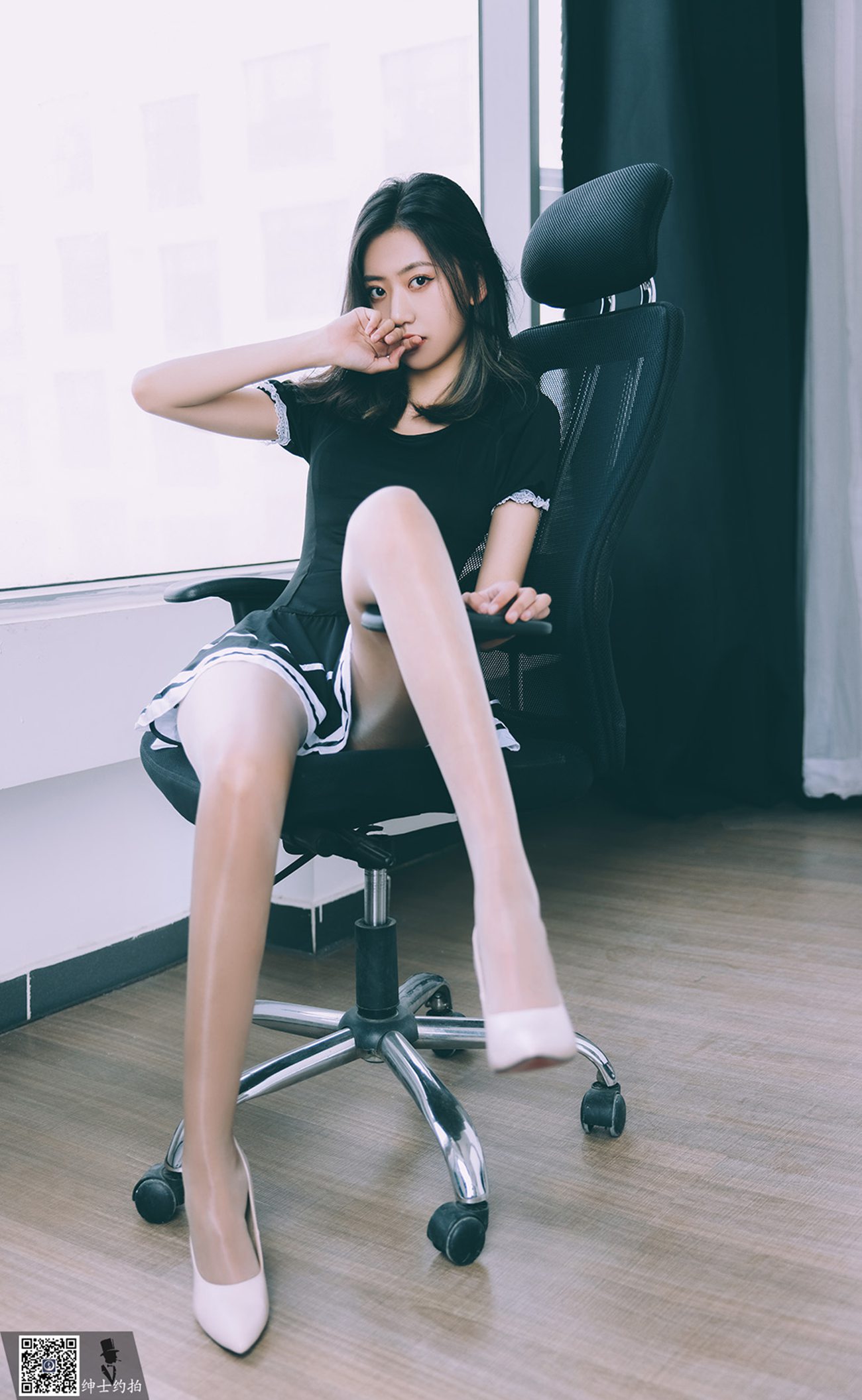 图片[49]-SHENSHI绅士 – SS004 艾莎[66P] – 速更版-美库