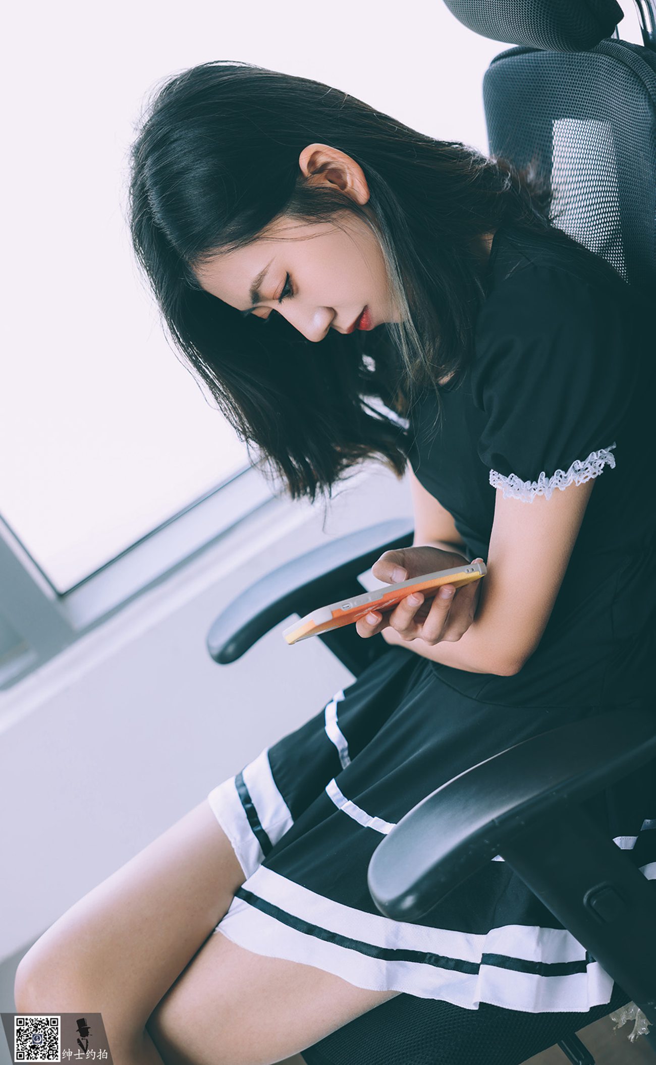 图片[51]-SHENSHI绅士 – SS004 艾莎[66P] – 速更版-美库