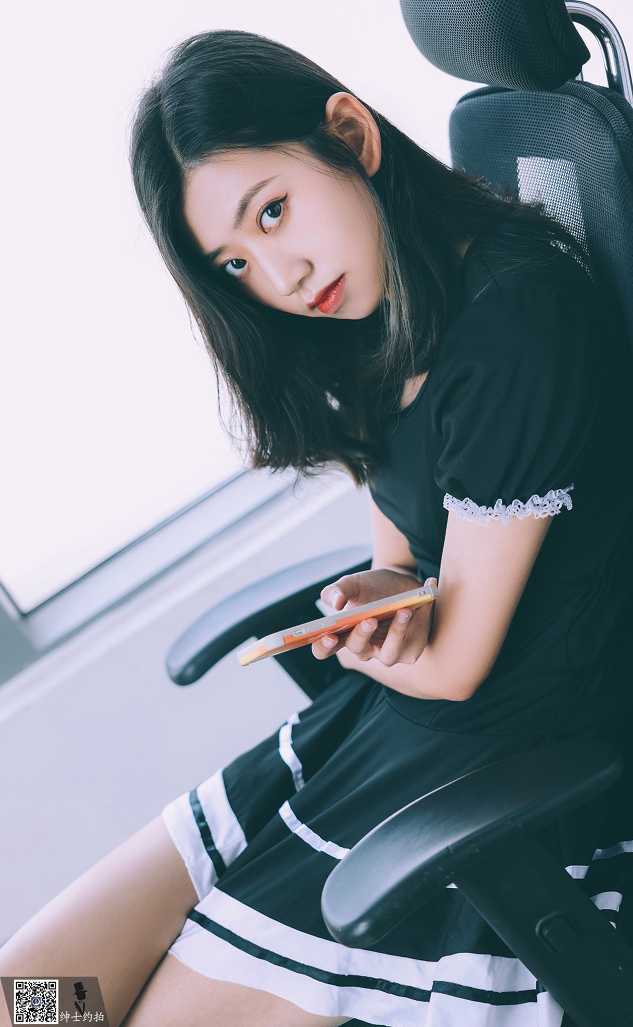 图片[52]-SHENSHI绅士 – SS004 艾莎[66P] – 速更版-美库