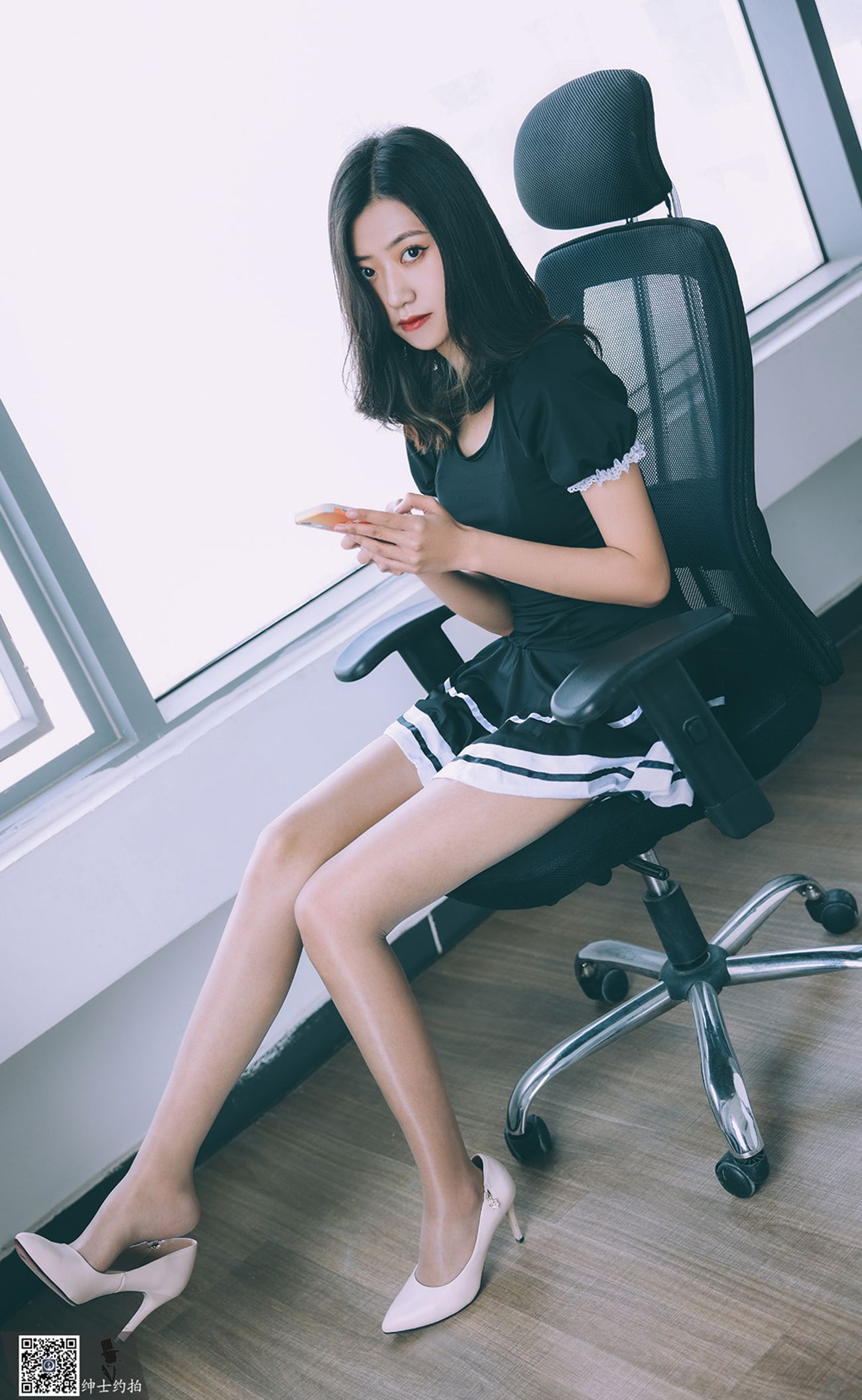 图片[53]-SHENSHI绅士 – SS004 艾莎[66P] – 速更版-美库