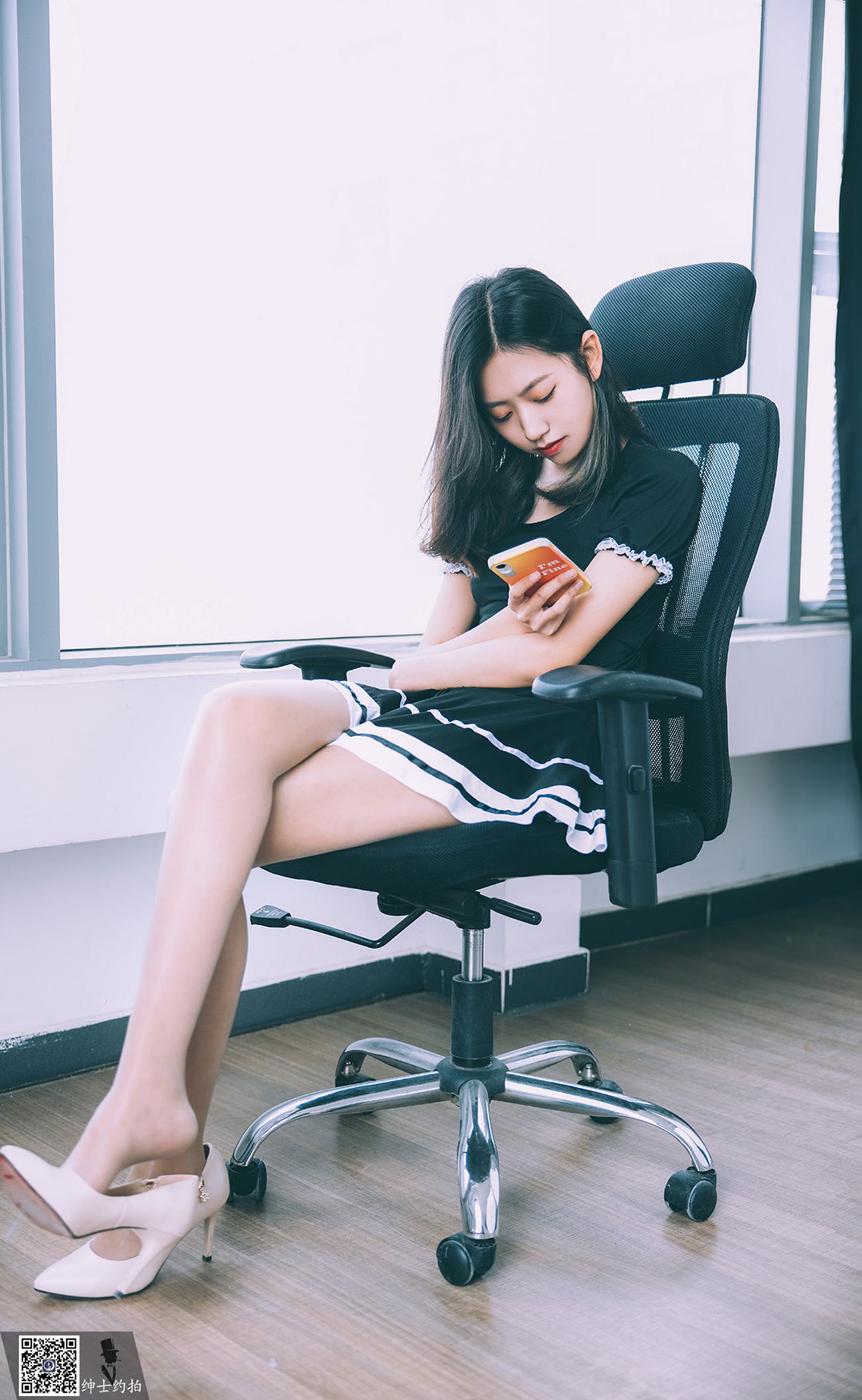 图片[55]-SHENSHI绅士 – SS004 艾莎[66P] – 速更版-美库