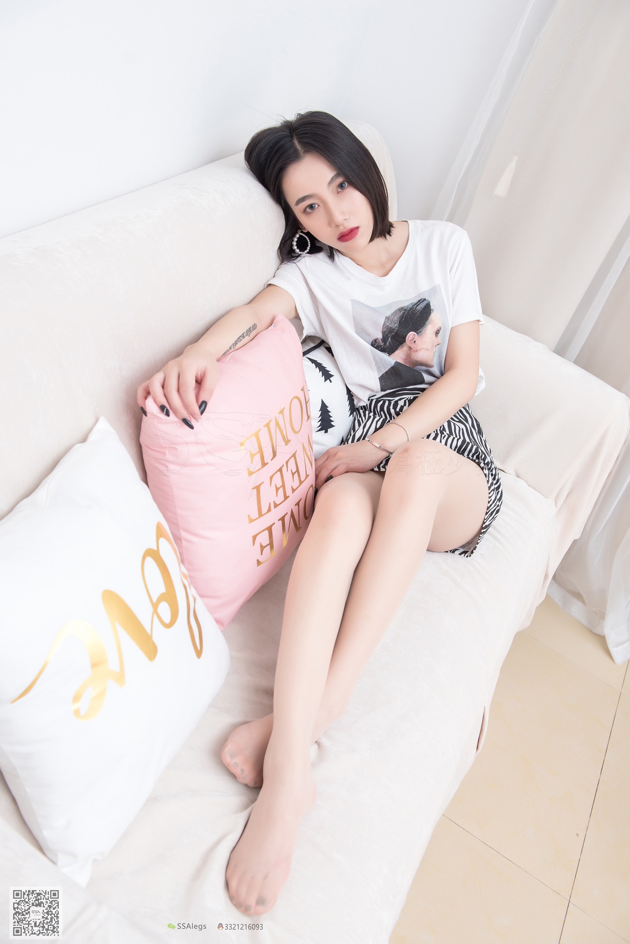 图片[36]-[SSA丝社]超清写真 NO.029 大大 邻家小妹大大试穿日本美肌丝袜[99P] – 速更版-美库