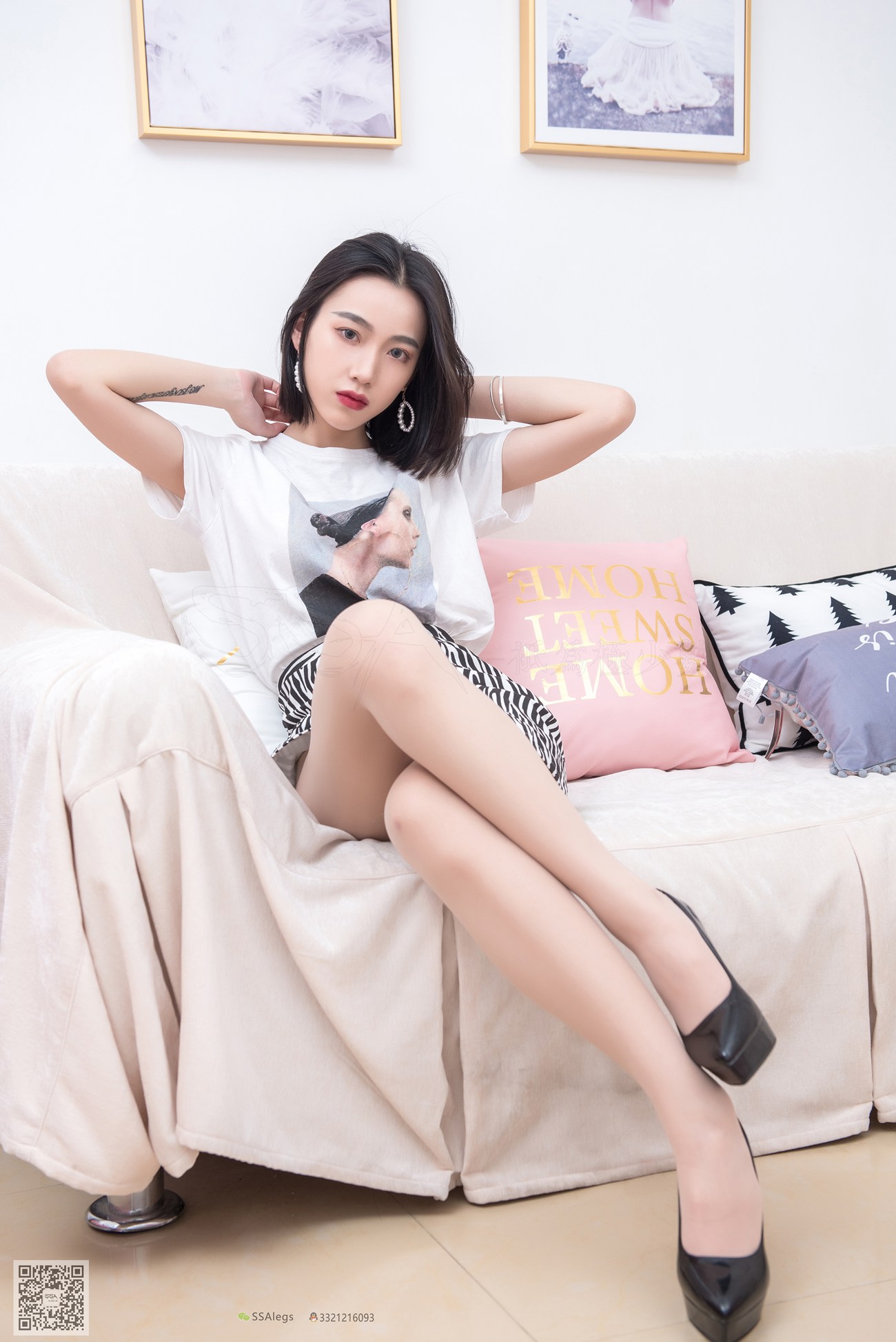 图片[88]-[SSA丝社]超清写真 NO.029 大大 邻家小妹大大试穿日本美肌丝袜[99P] – 速更版-美库