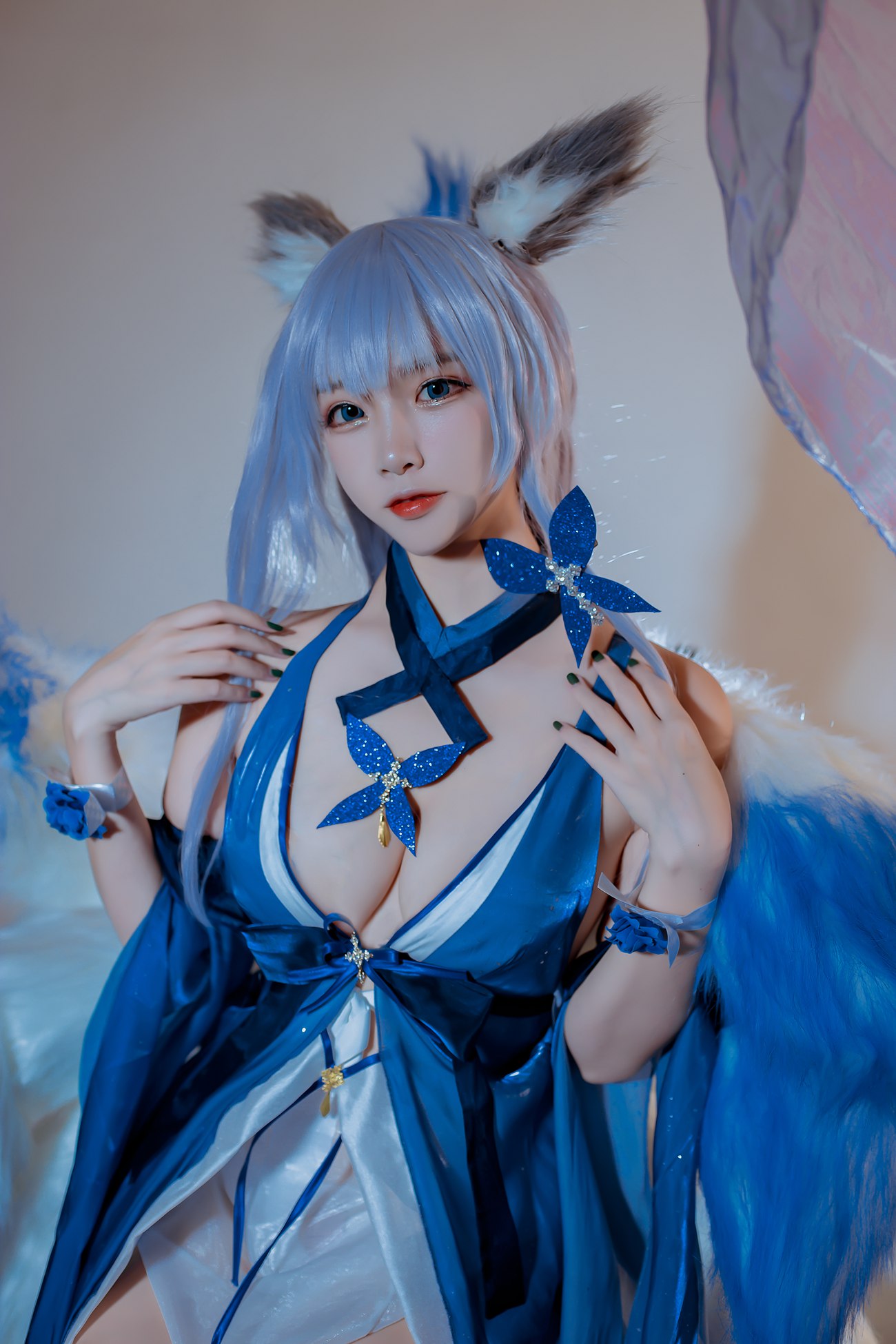 图片[10]-二佐Nisa – 碧蓝信浓礼服[12P] – 速更版-美库