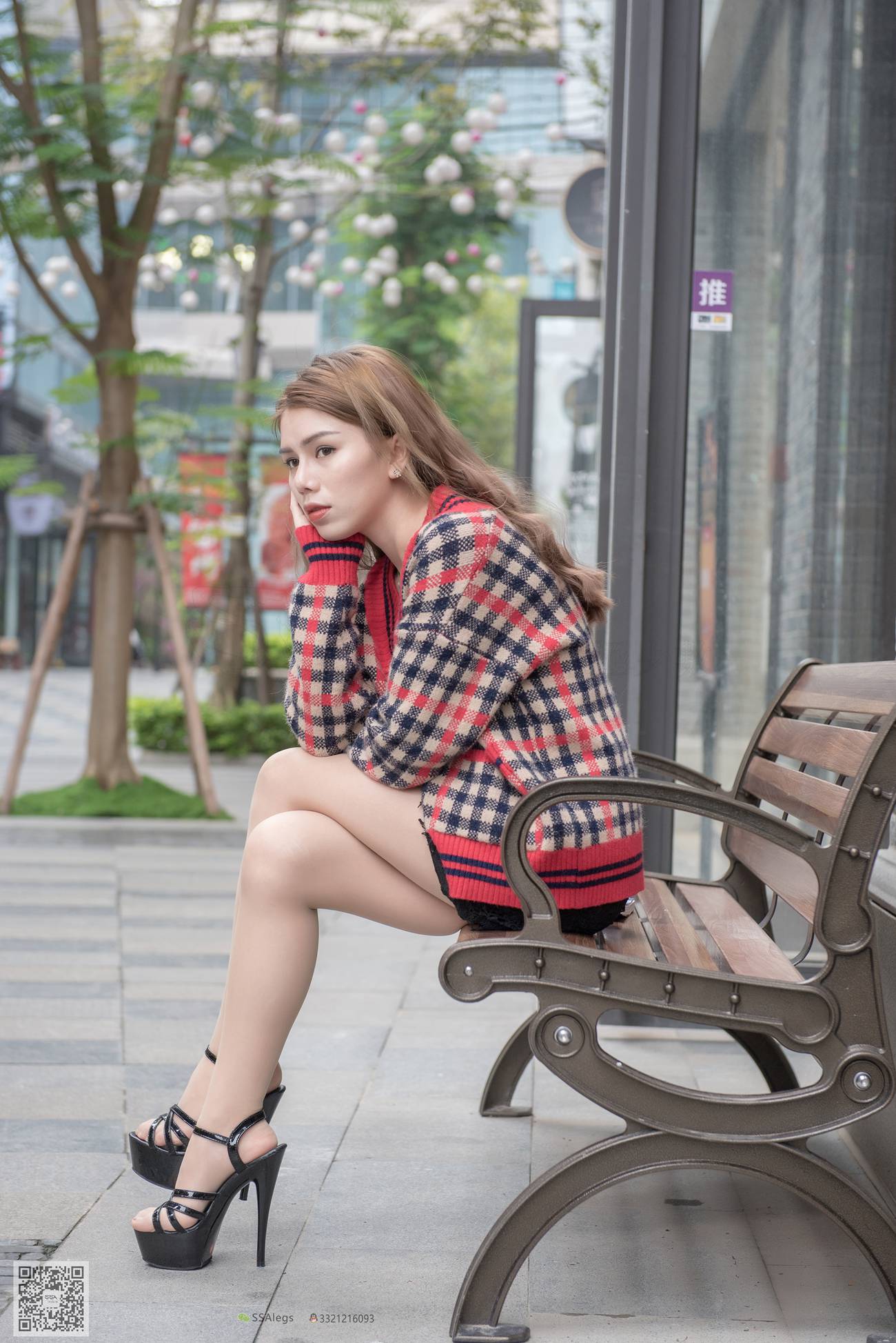 图片[80]-[SSA丝社]超清写真 NO.030 芷沫 混血美女芷沫街拍肉色丝袜[99P] – 速更版-美库