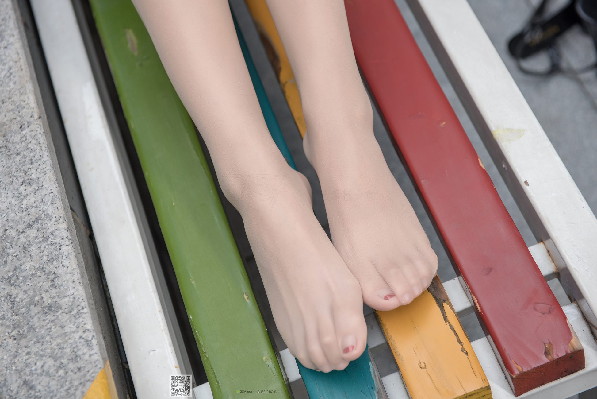 图片[94]-[SSA丝社]超清写真 NO.030 芷沫 混血美女芷沫街拍肉色丝袜[99P] – 速更版-美库