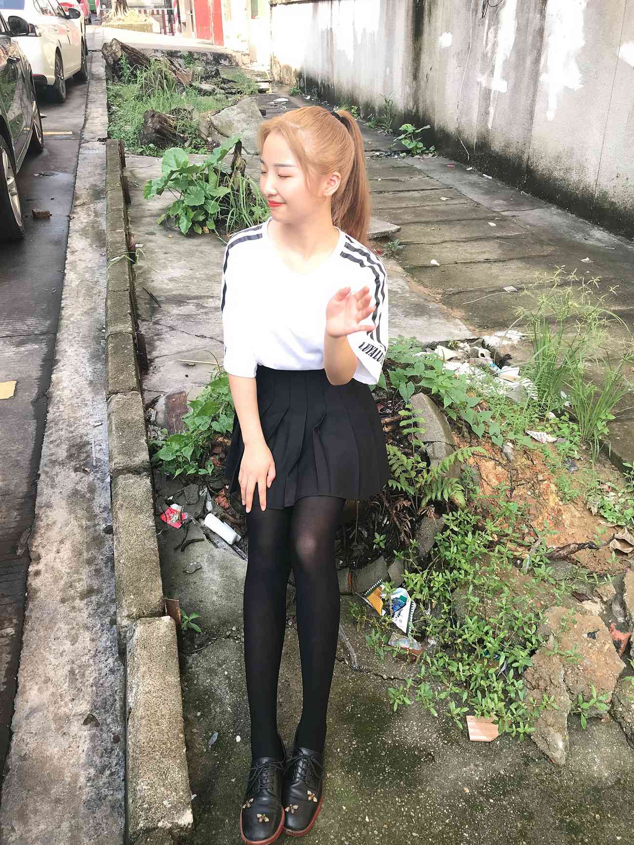 图片[92]-[最爱帆布鞋]ZAFBX-044[272P] – 速更版-美库